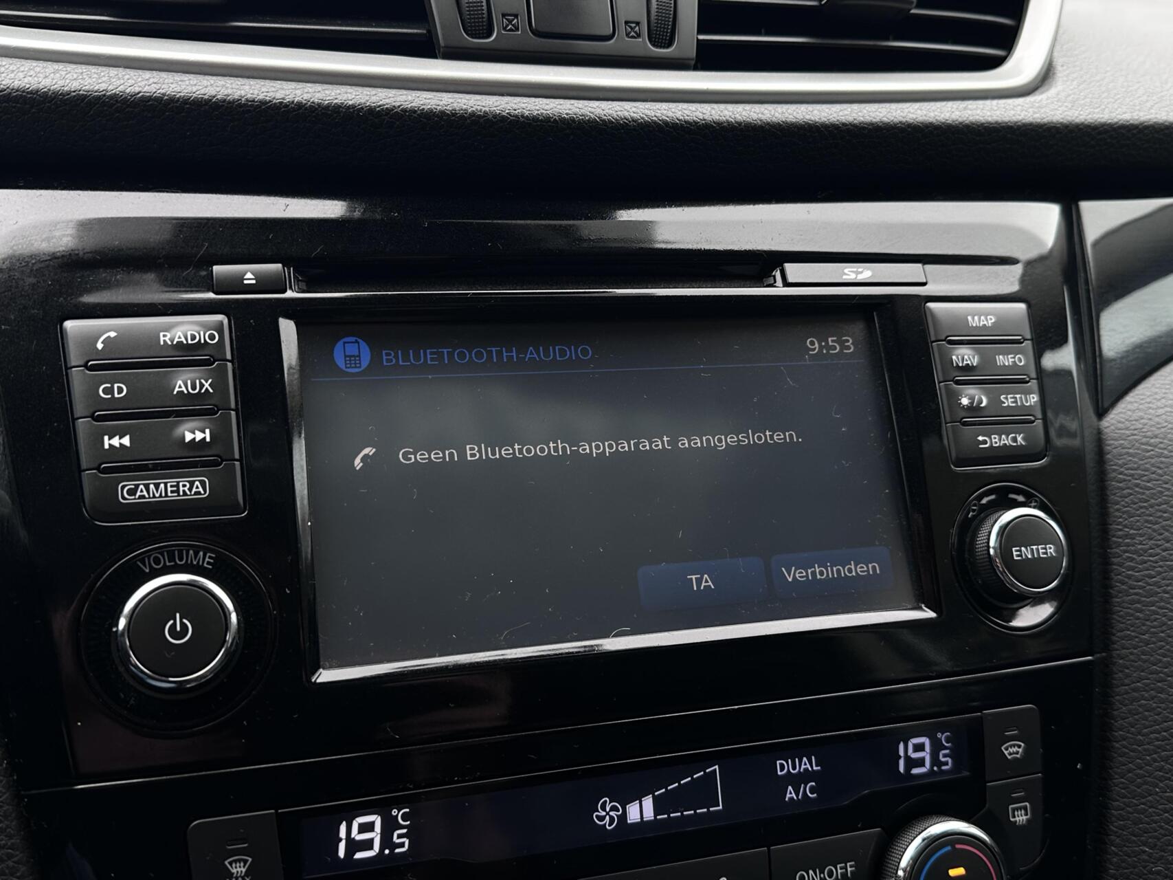 Foto van Nissan Nissan Qashqai