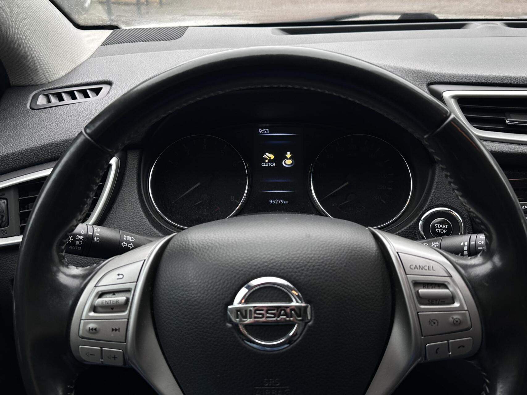 Foto van Nissan Nissan Qashqai