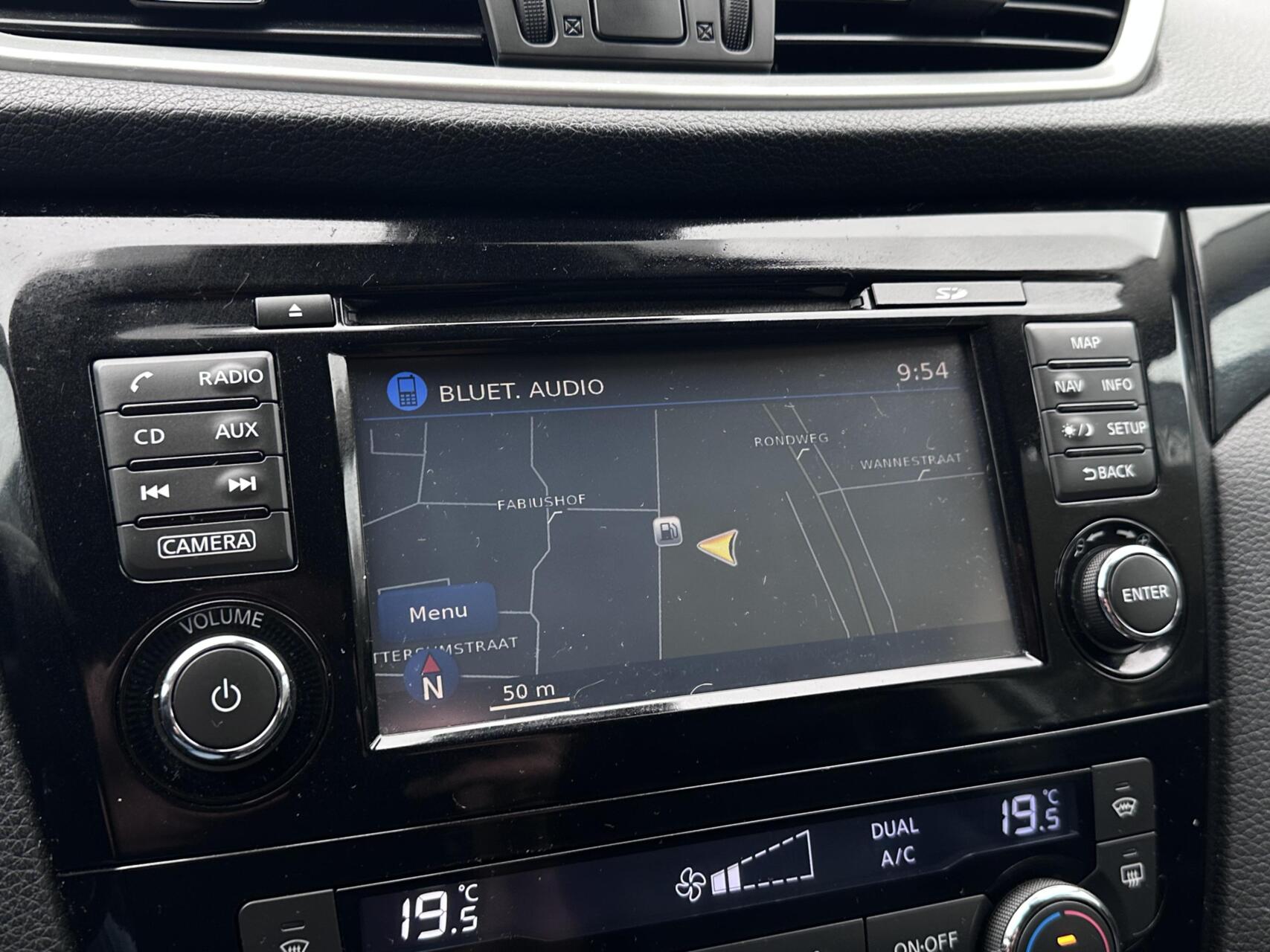 Foto van Nissan Nissan Qashqai