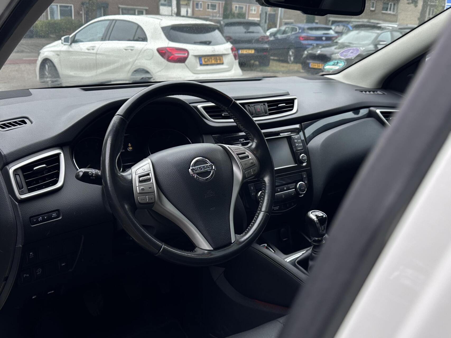 Foto van Nissan Nissan Qashqai