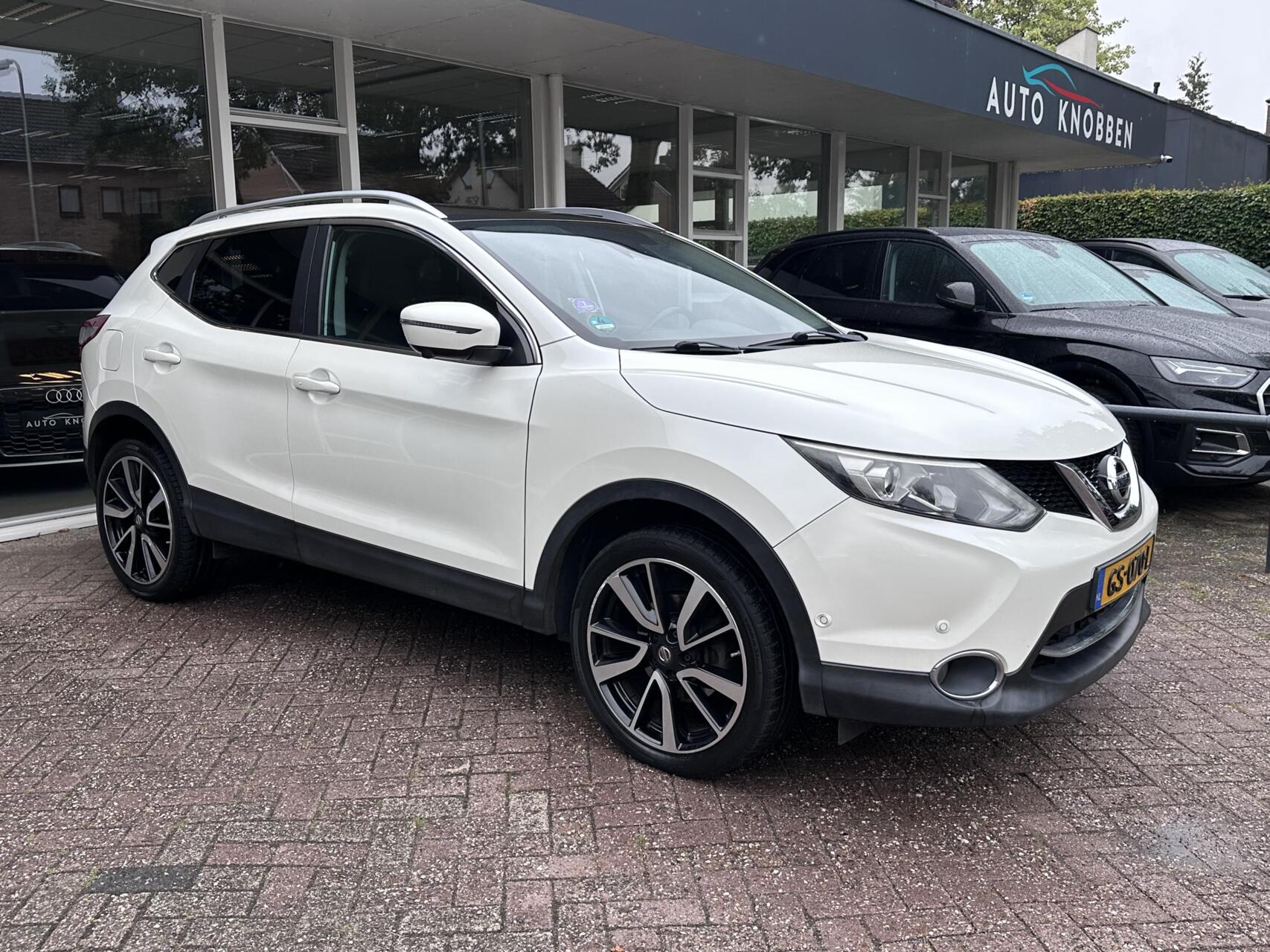 Foto van Nissan Nissan Qashqai