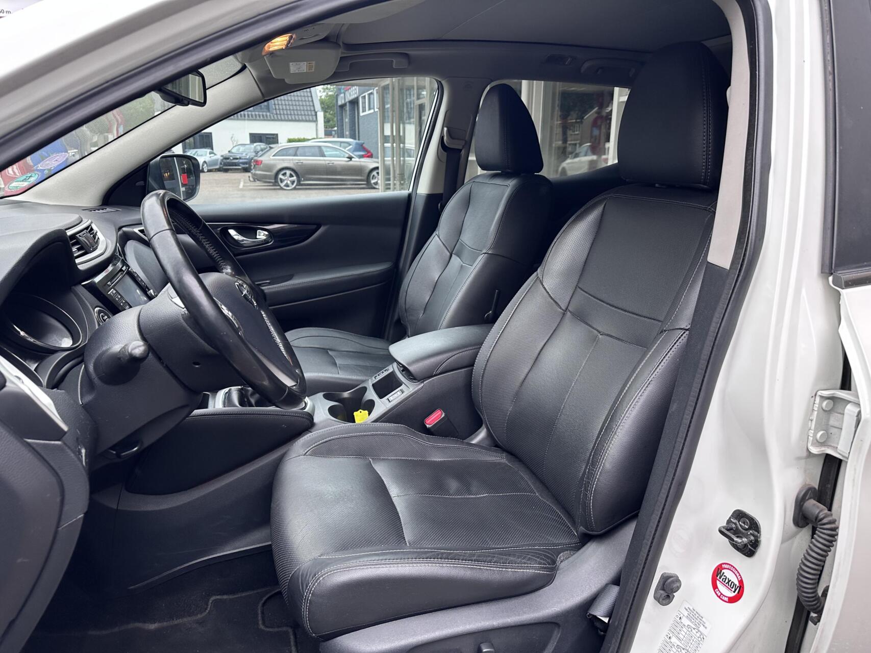Foto van Nissan Nissan Qashqai