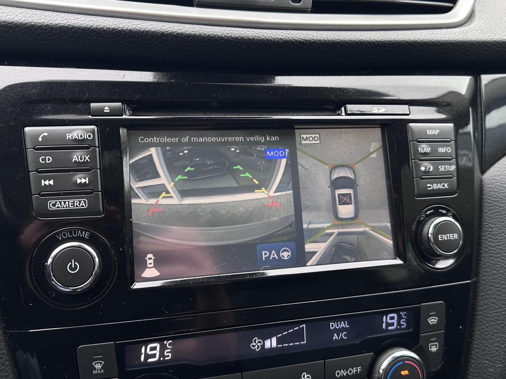 Foto van Nissan Nissan Qashqai