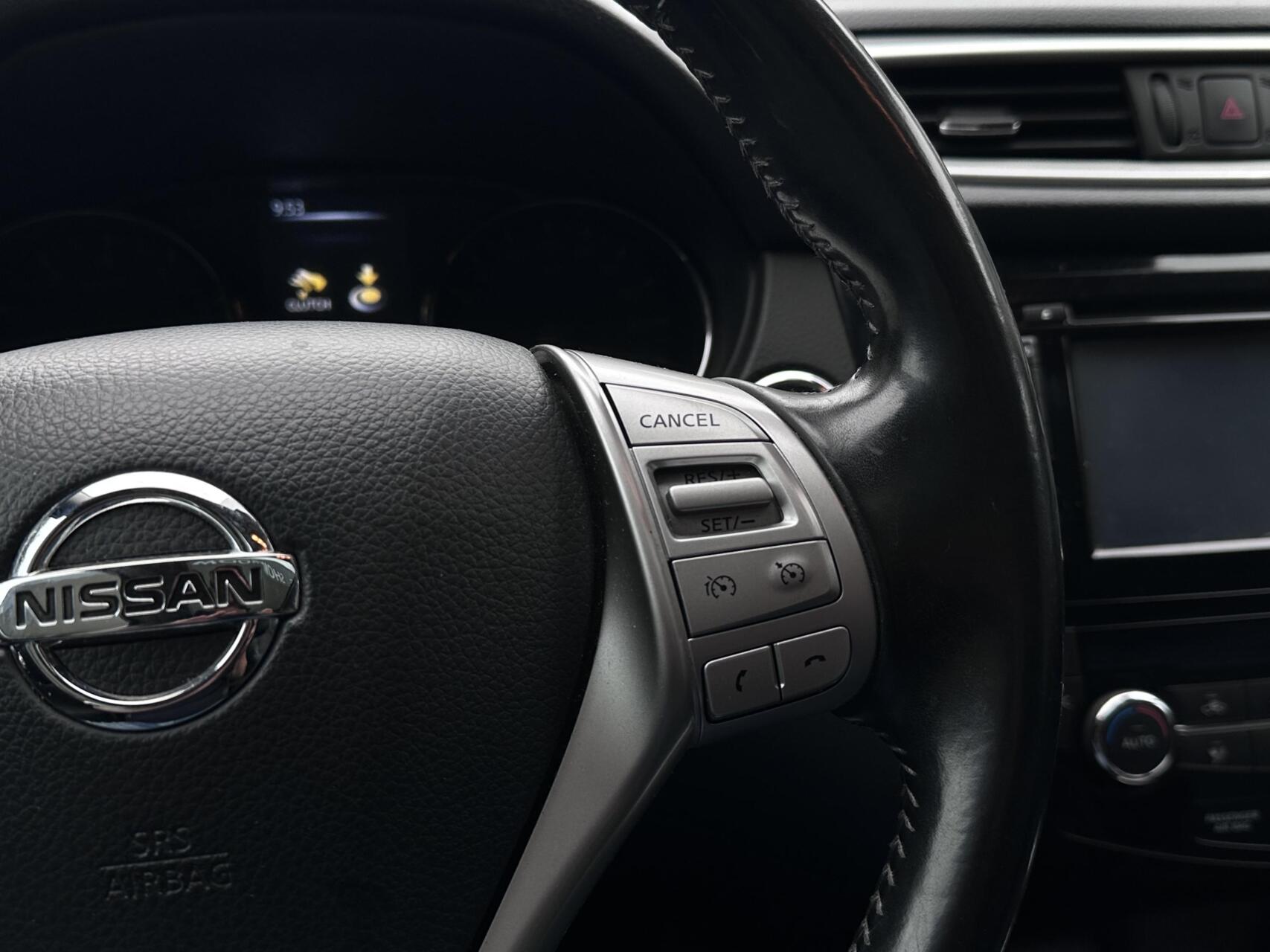 Foto van Nissan Nissan Qashqai