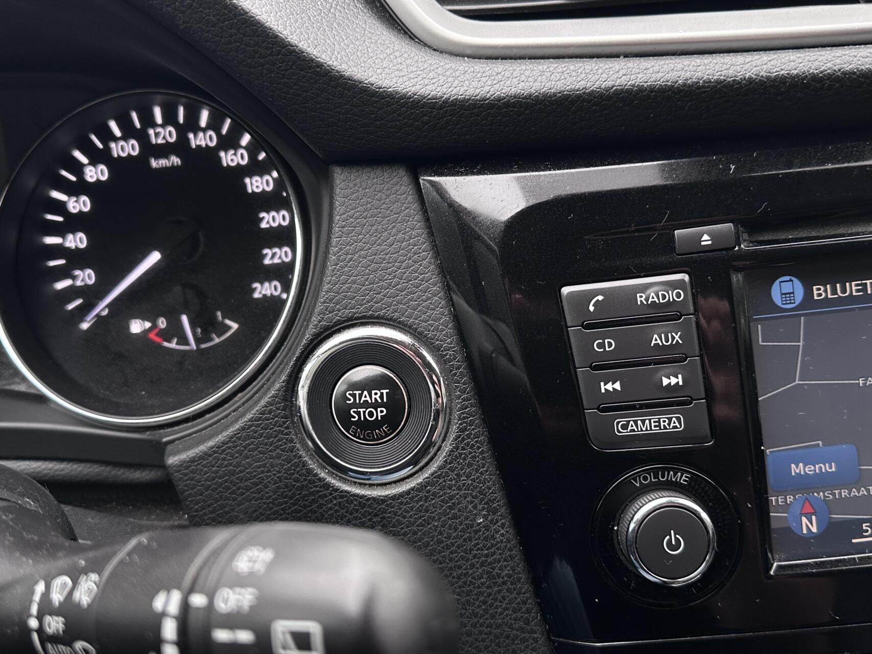 Foto van Nissan Nissan Qashqai