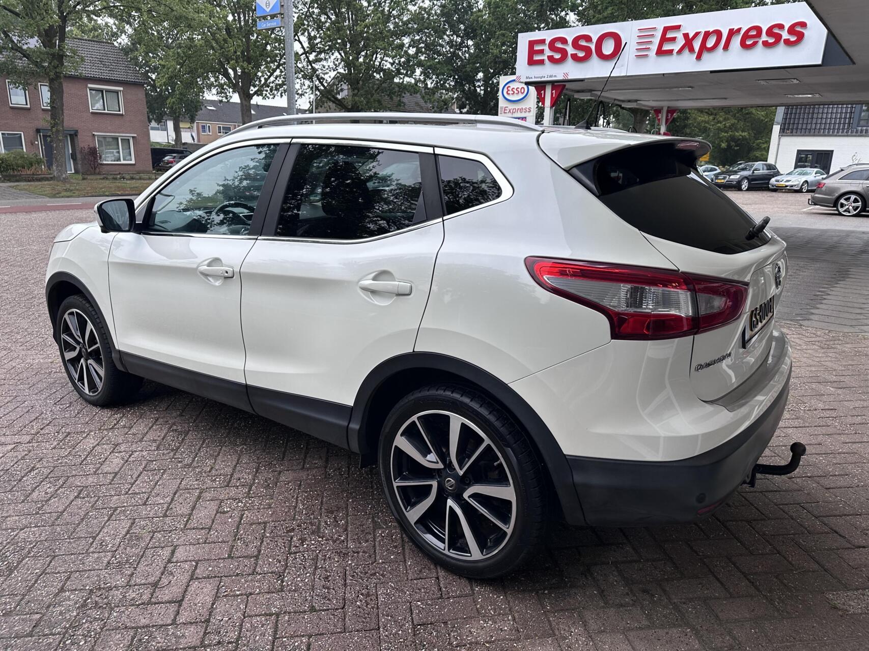 Foto van Nissan Nissan Qashqai
