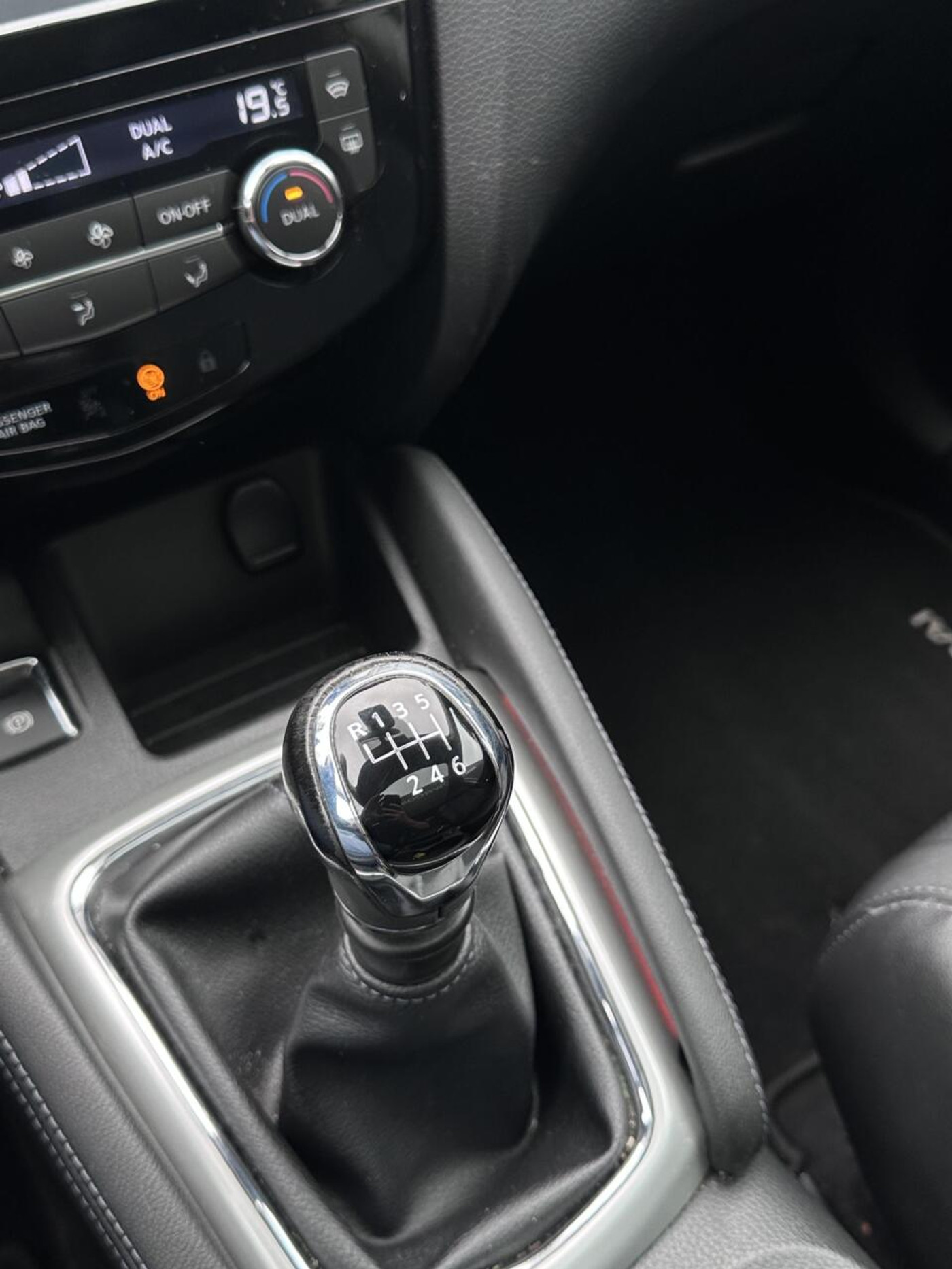 Foto van Nissan Nissan Qashqai