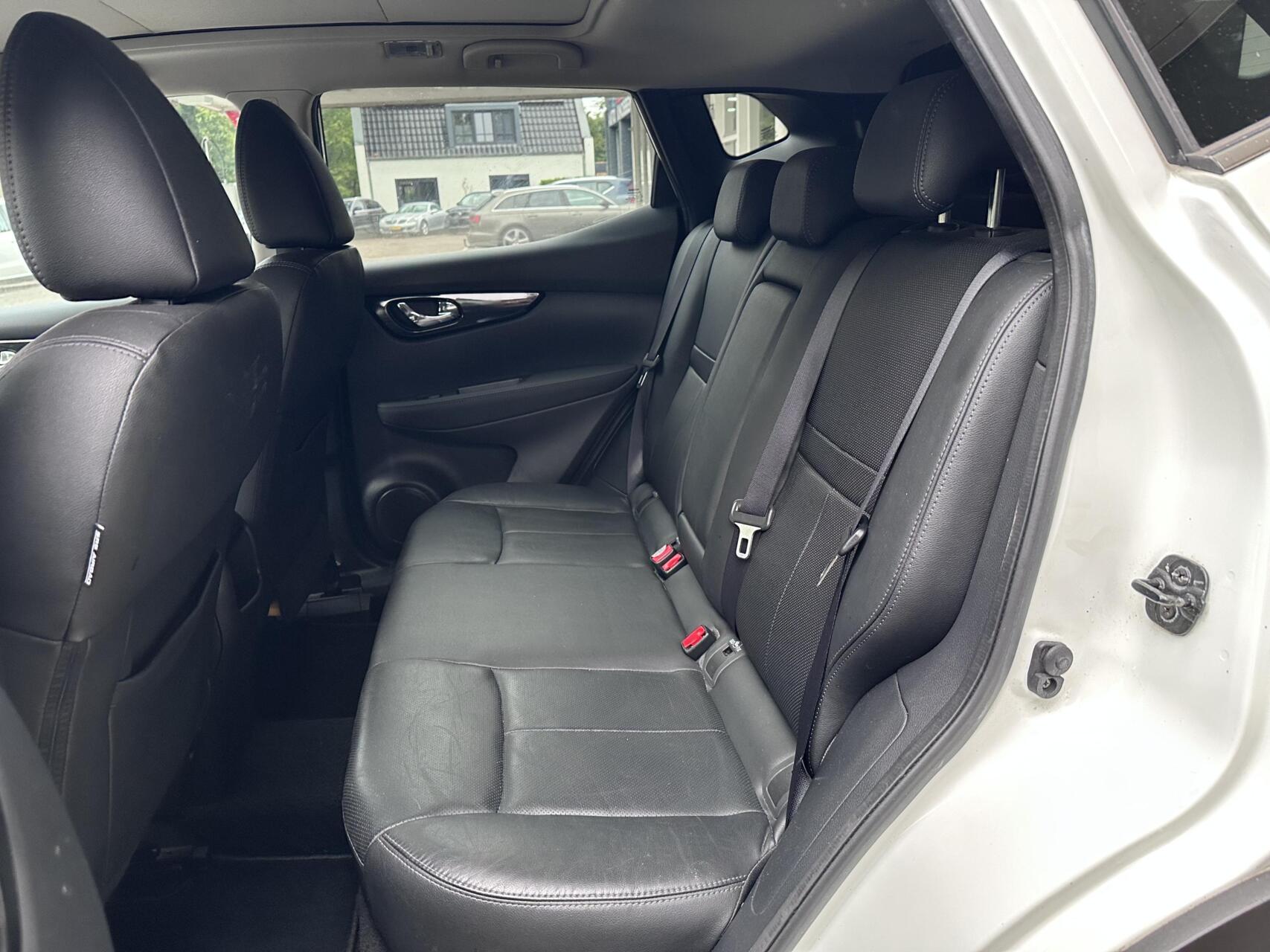 Foto van Nissan Nissan Qashqai