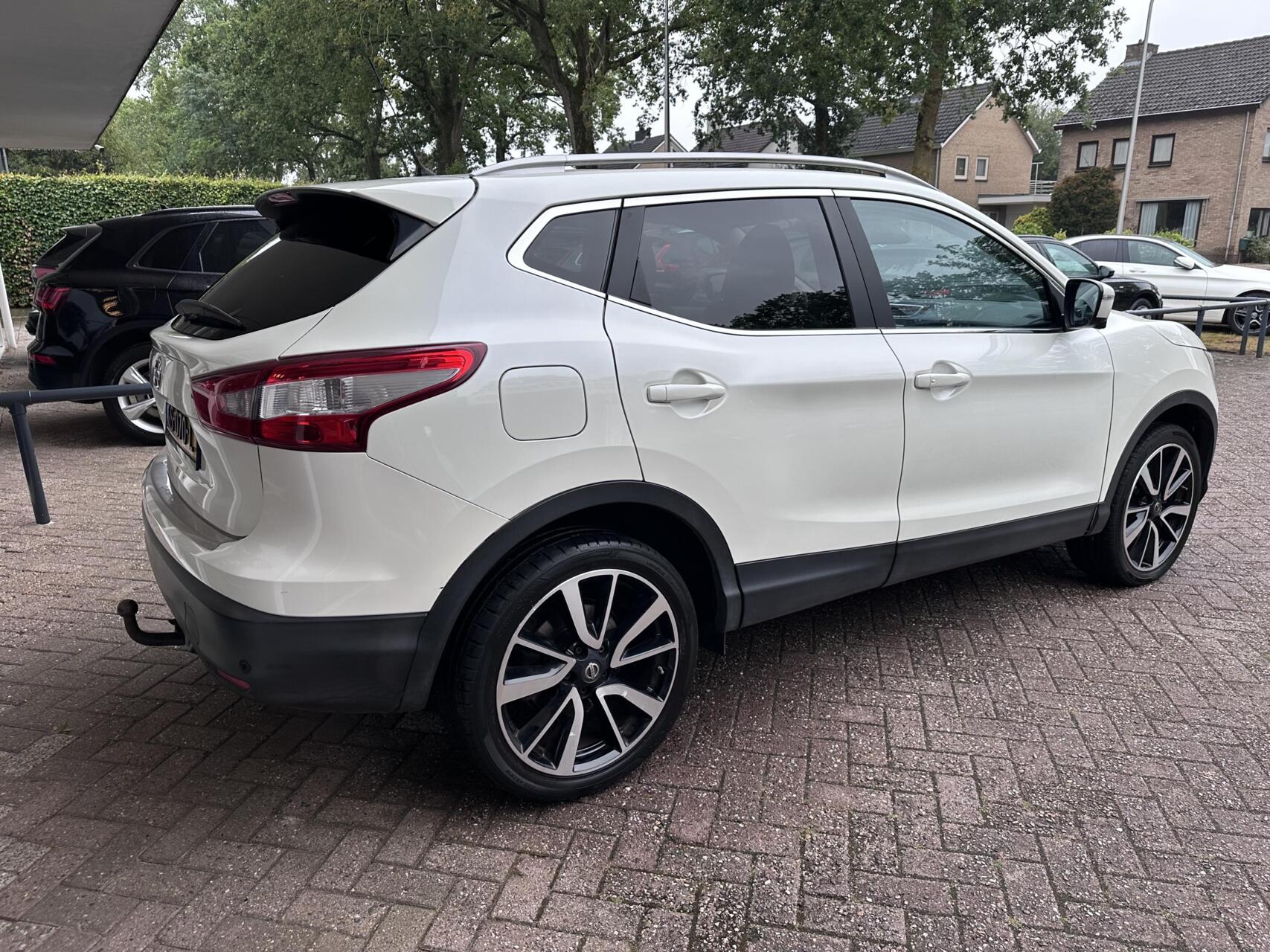 Foto van Nissan Nissan Qashqai
