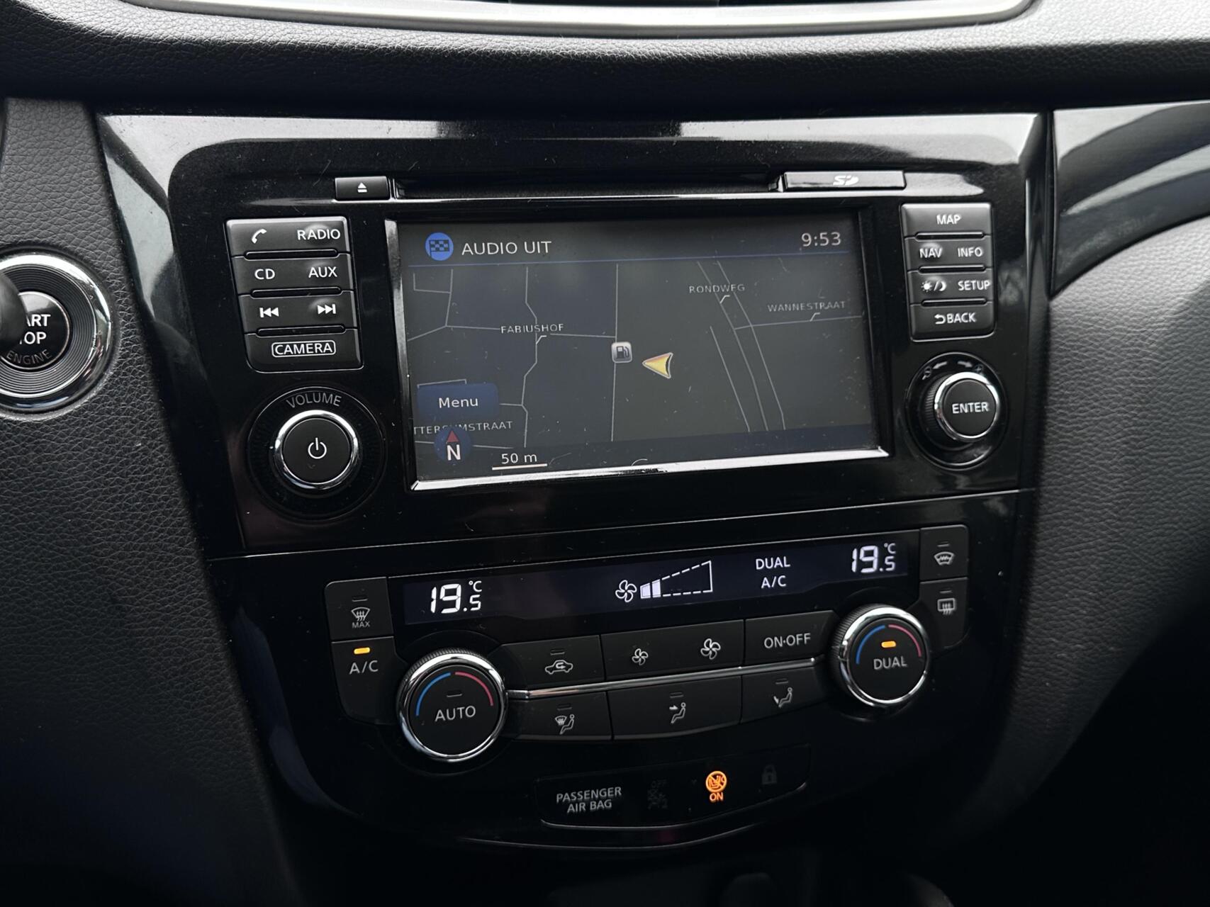 Foto van Nissan Nissan Qashqai
