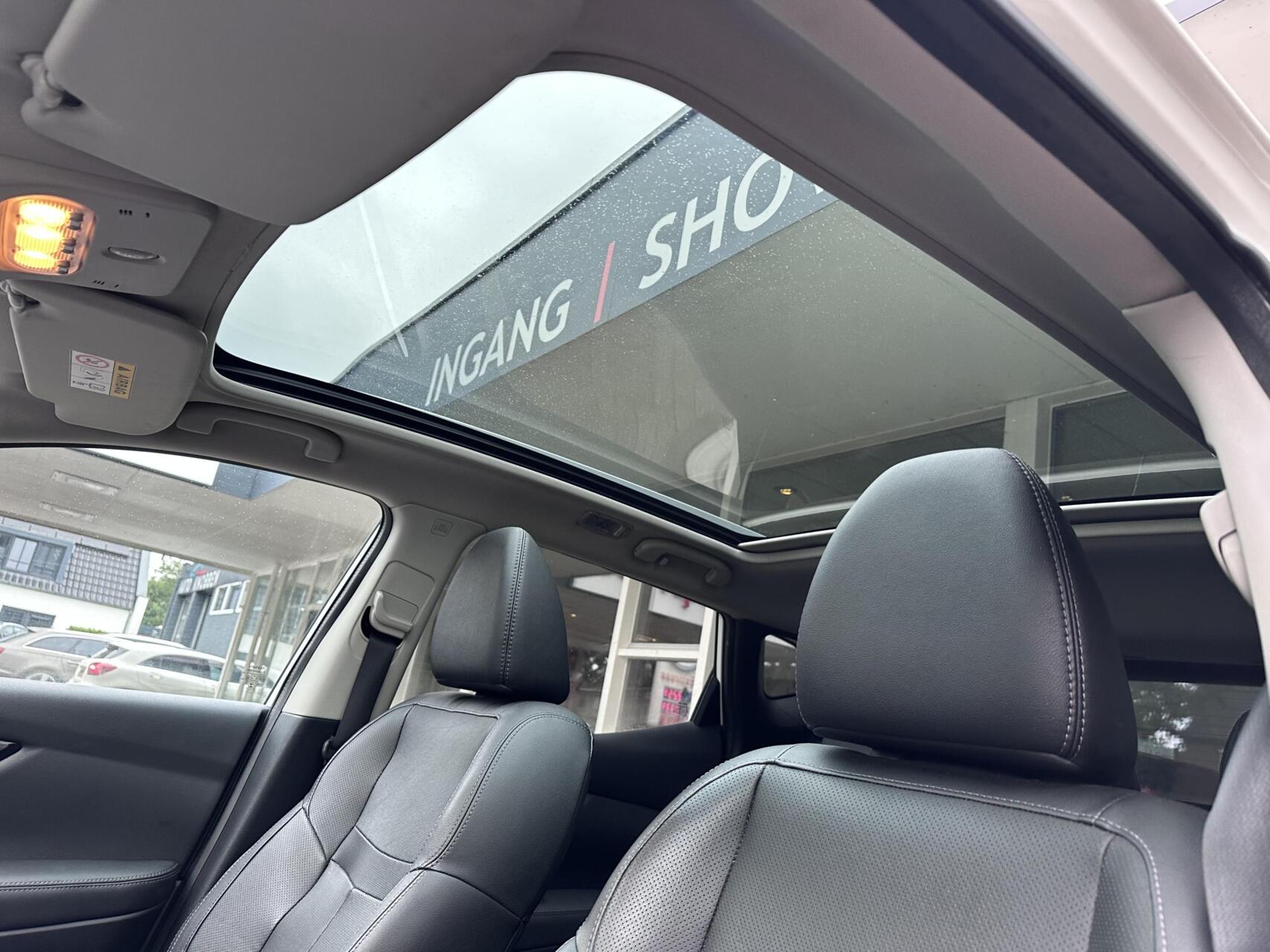 Foto van Nissan Nissan Qashqai