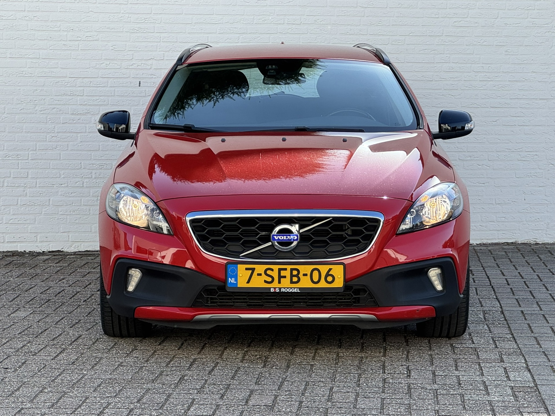 Foto van Volvo V40 Cross Country