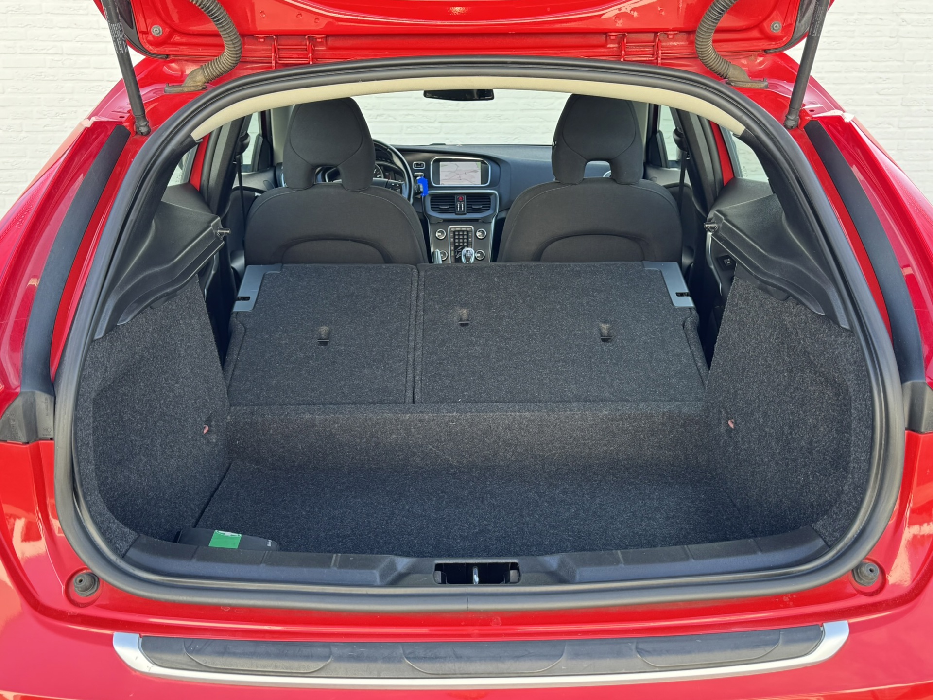 Foto van Volvo V40 Cross Country