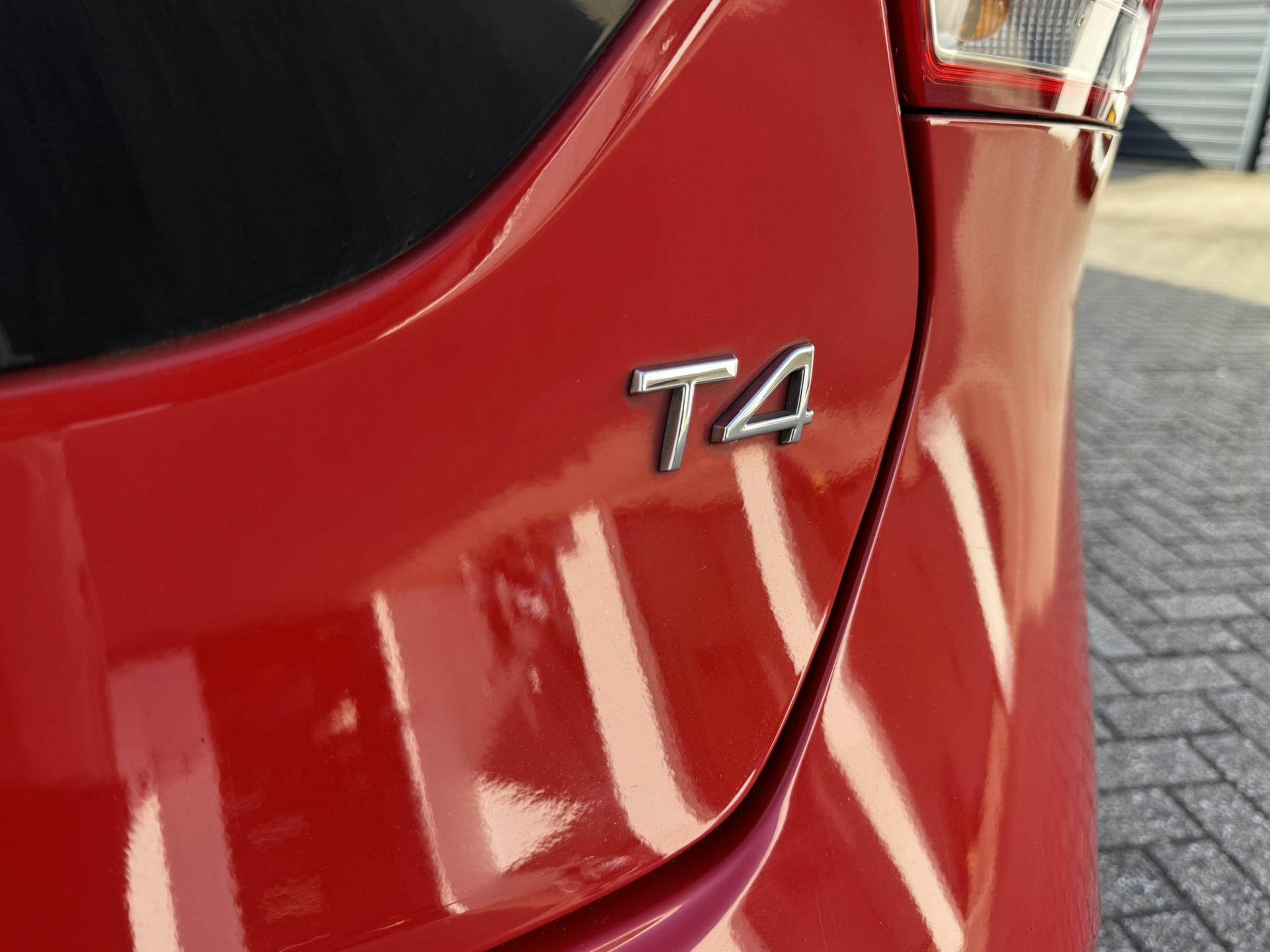 Foto van Volvo V40 Cross Country