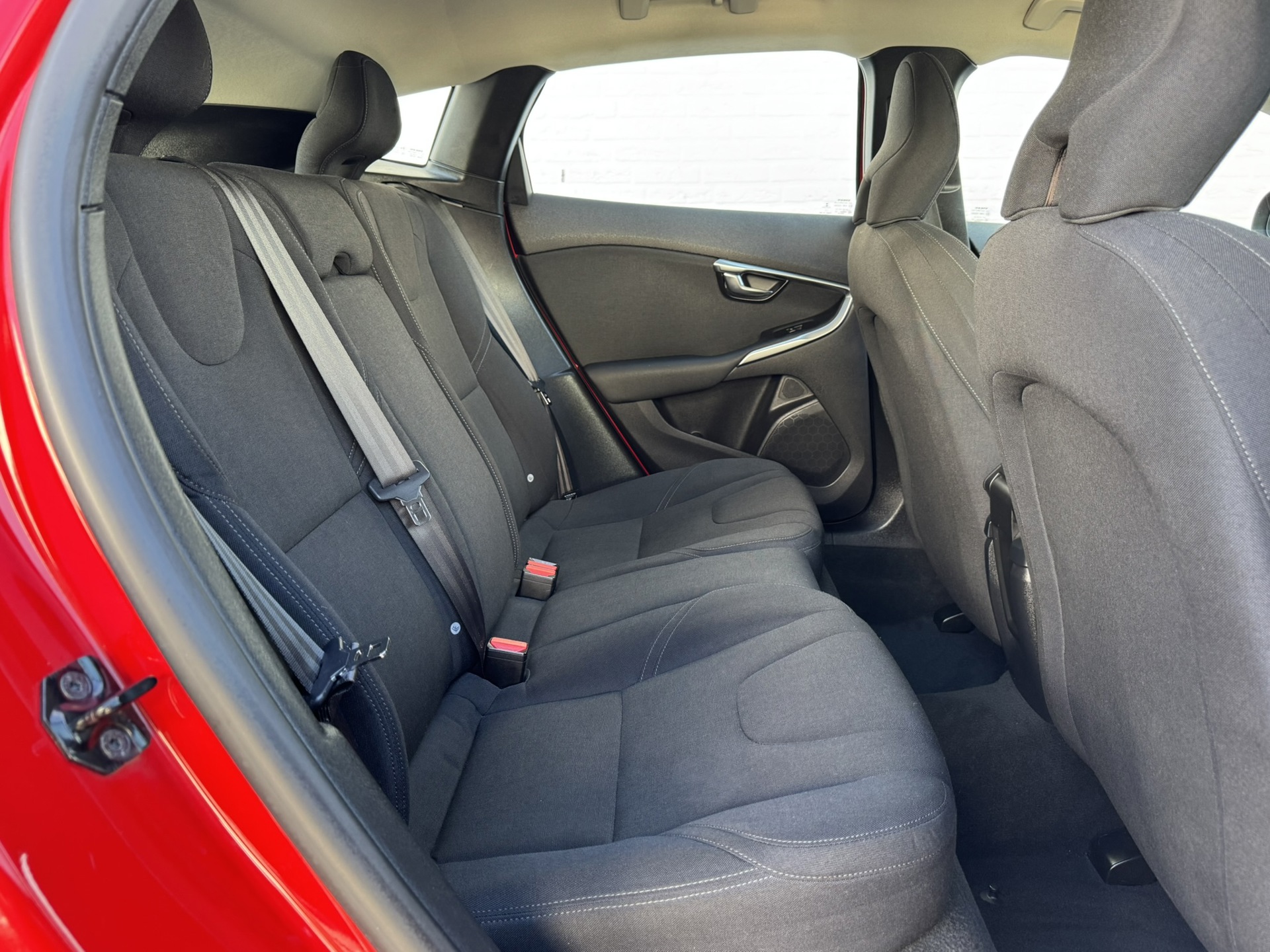 Foto van Volvo V40 Cross Country