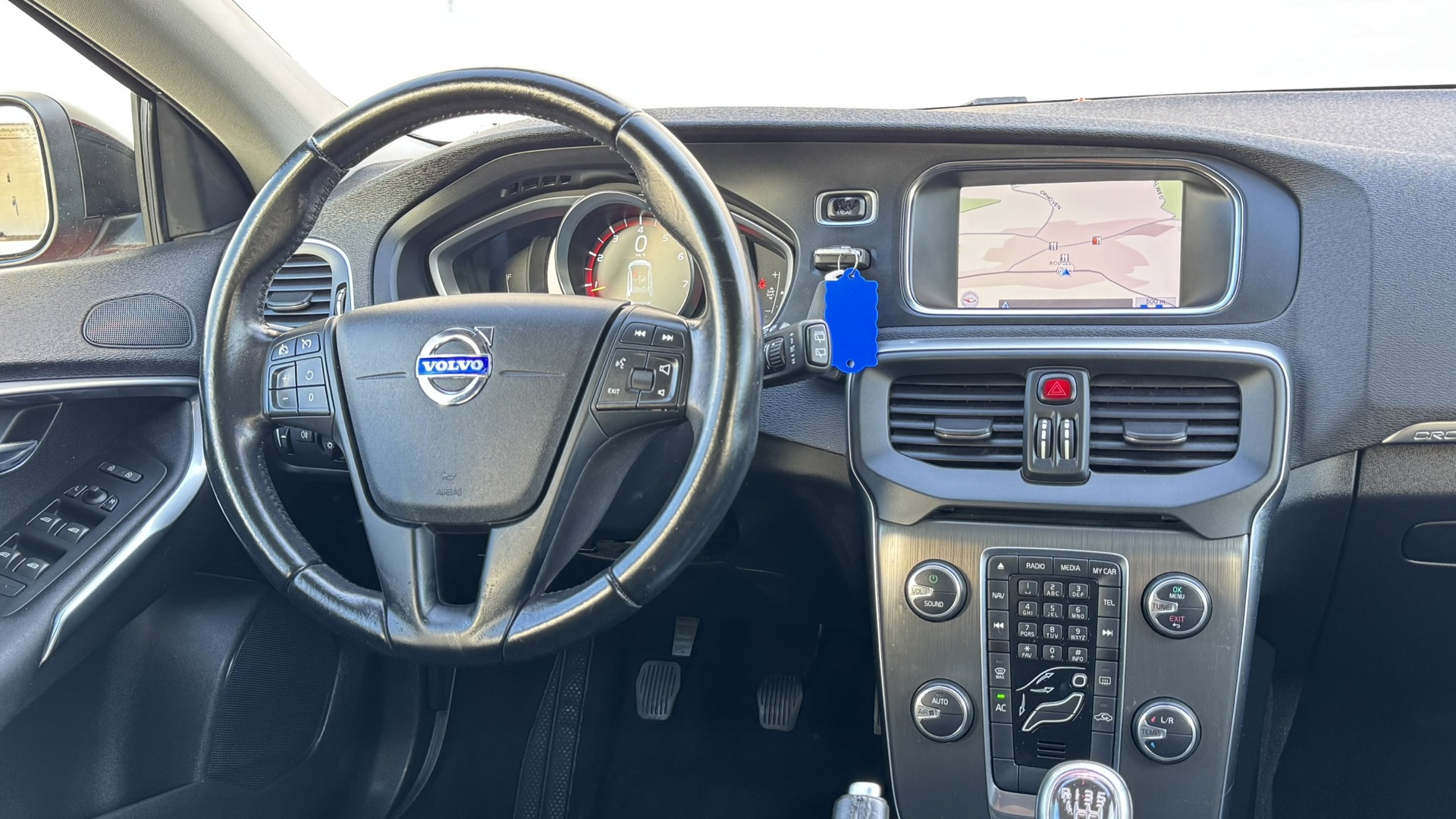 Foto van Volvo V40 Cross Country