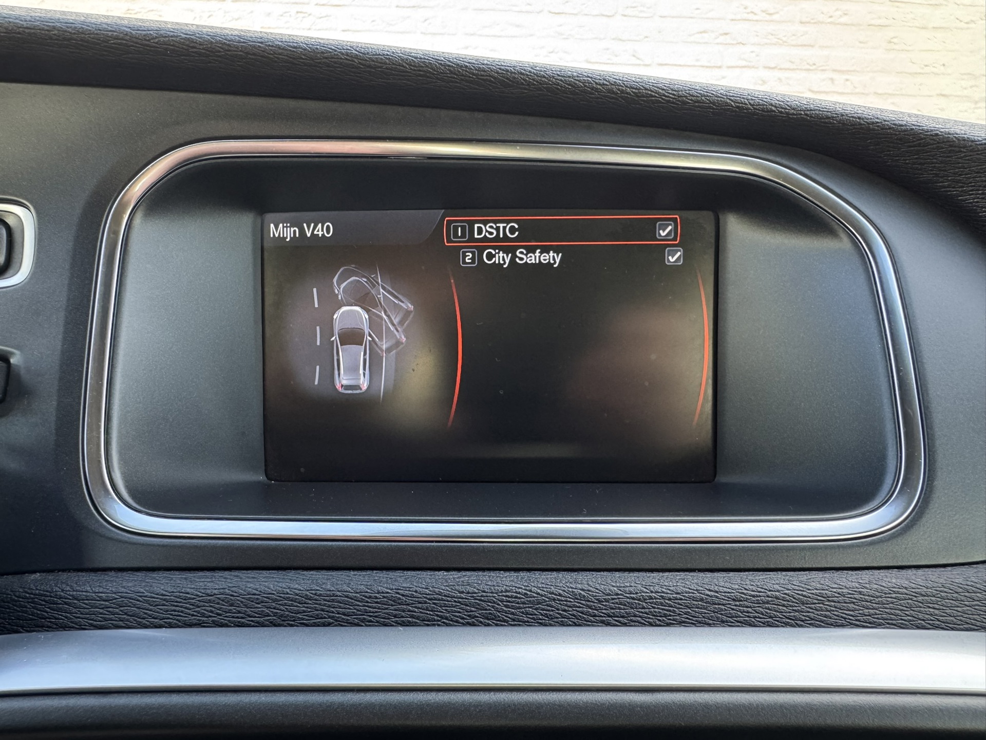 Foto van Volvo V40 Cross Country