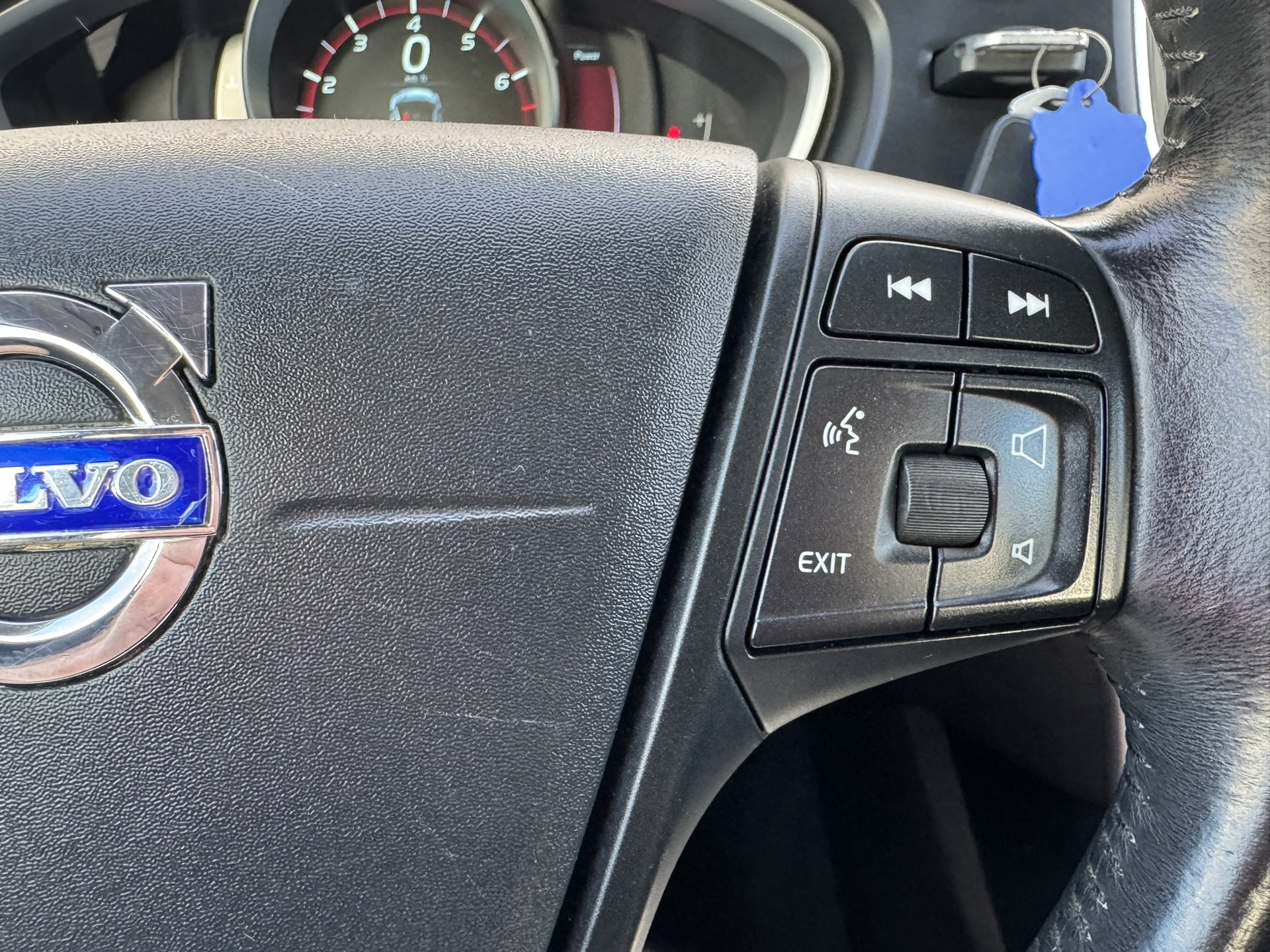 Foto van Volvo V40 Cross Country