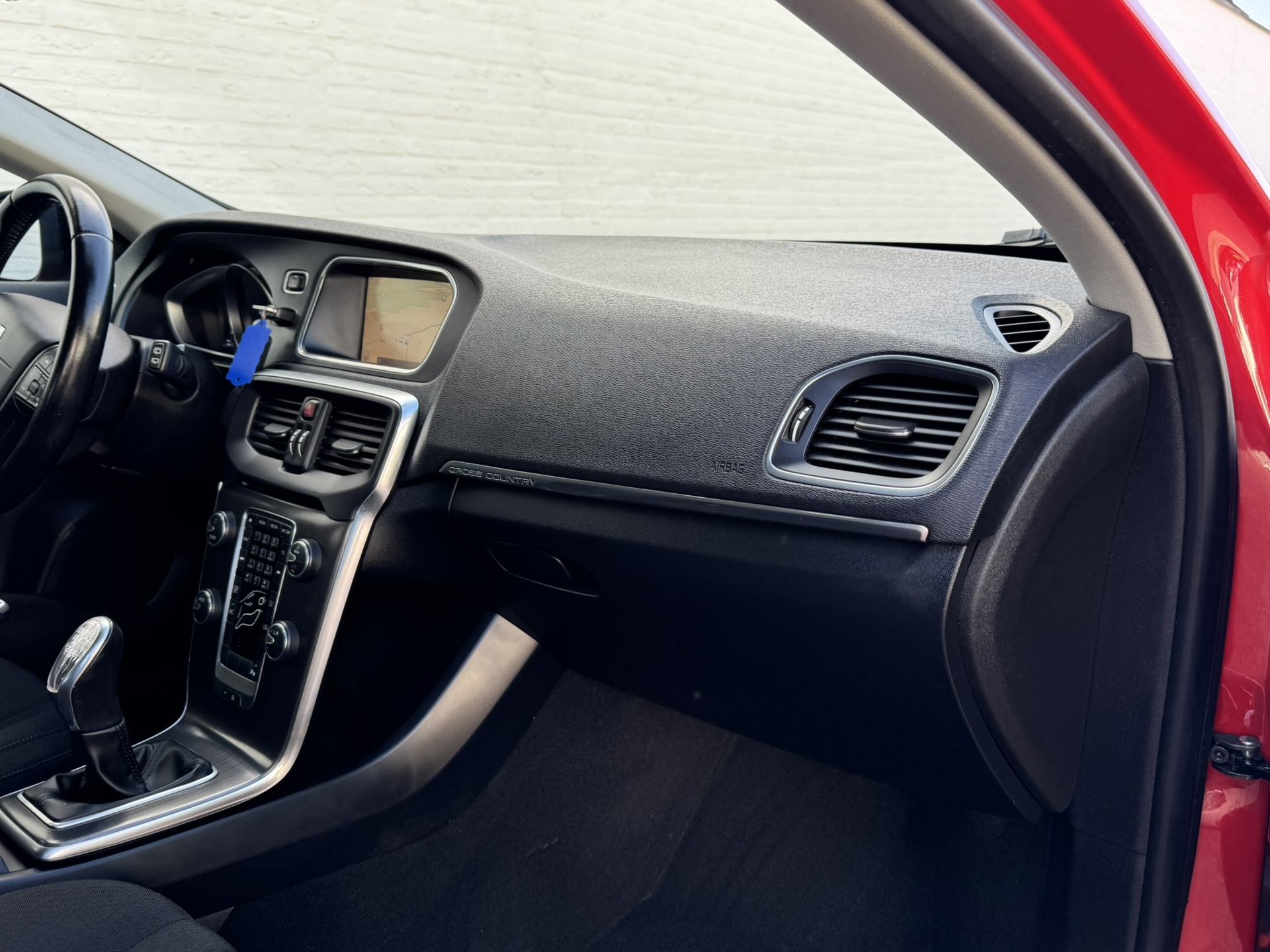 Foto van Volvo V40 Cross Country