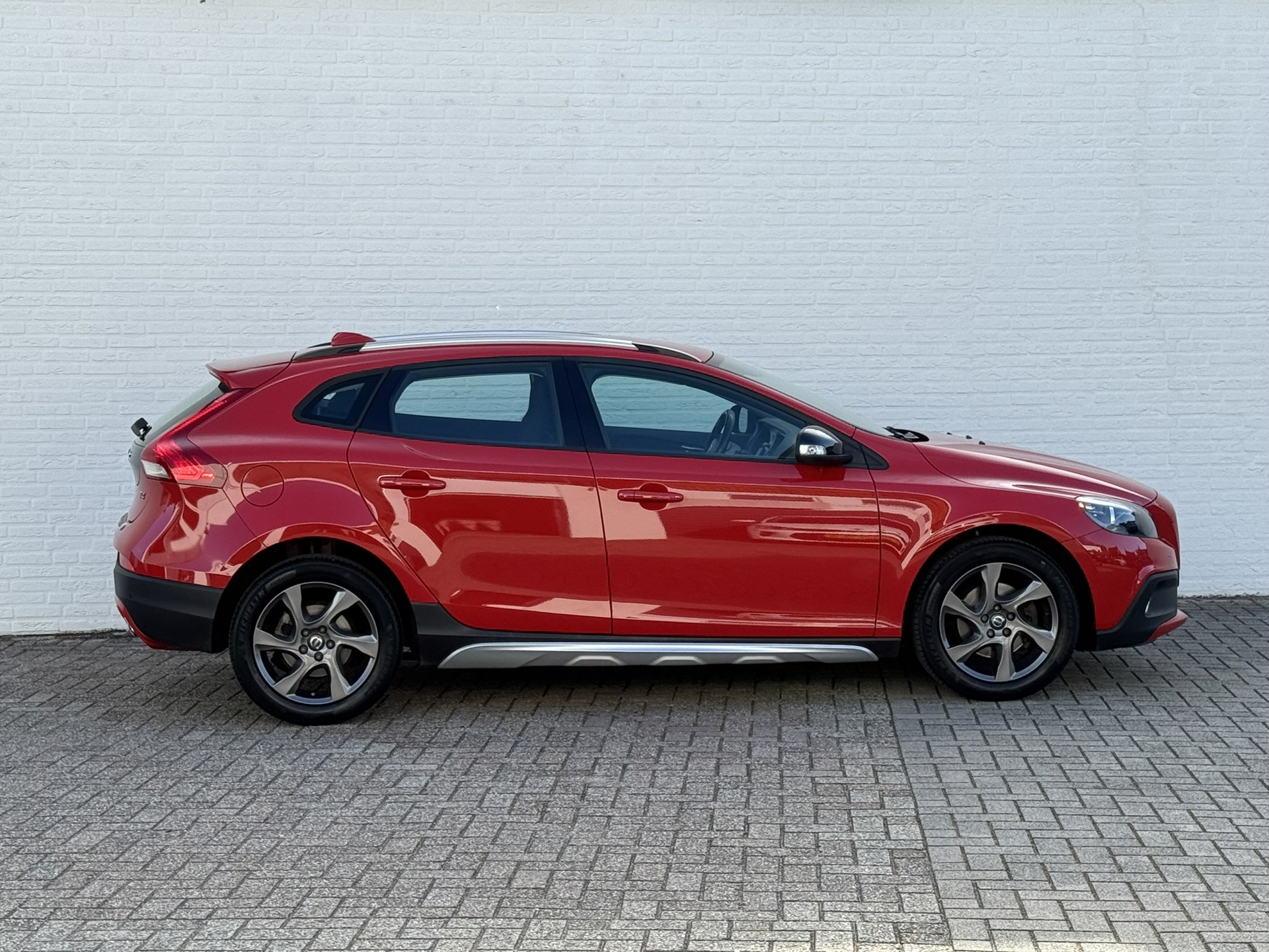 Foto van Volvo V40 Cross Country