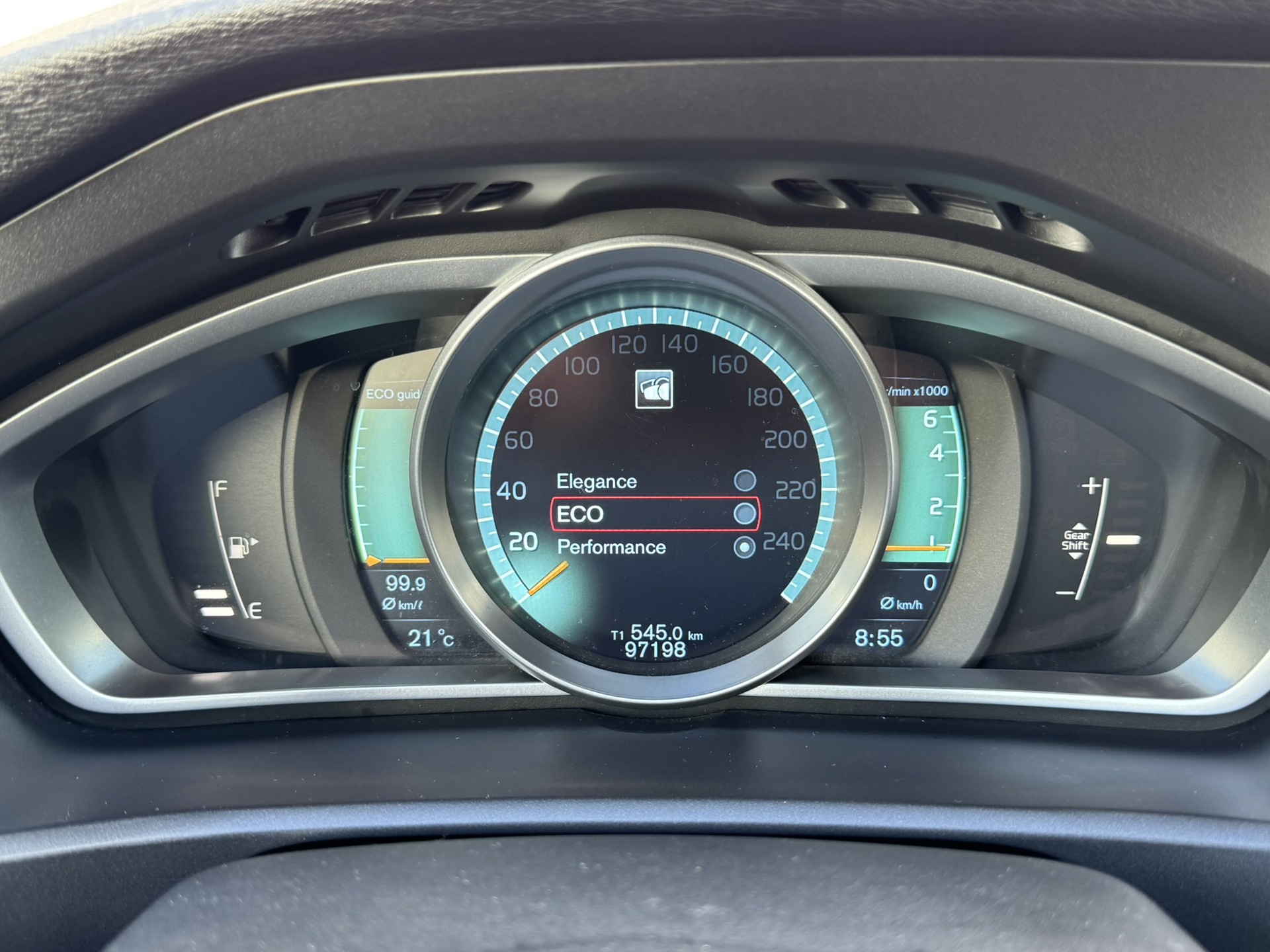 Foto van Volvo V40 Cross Country