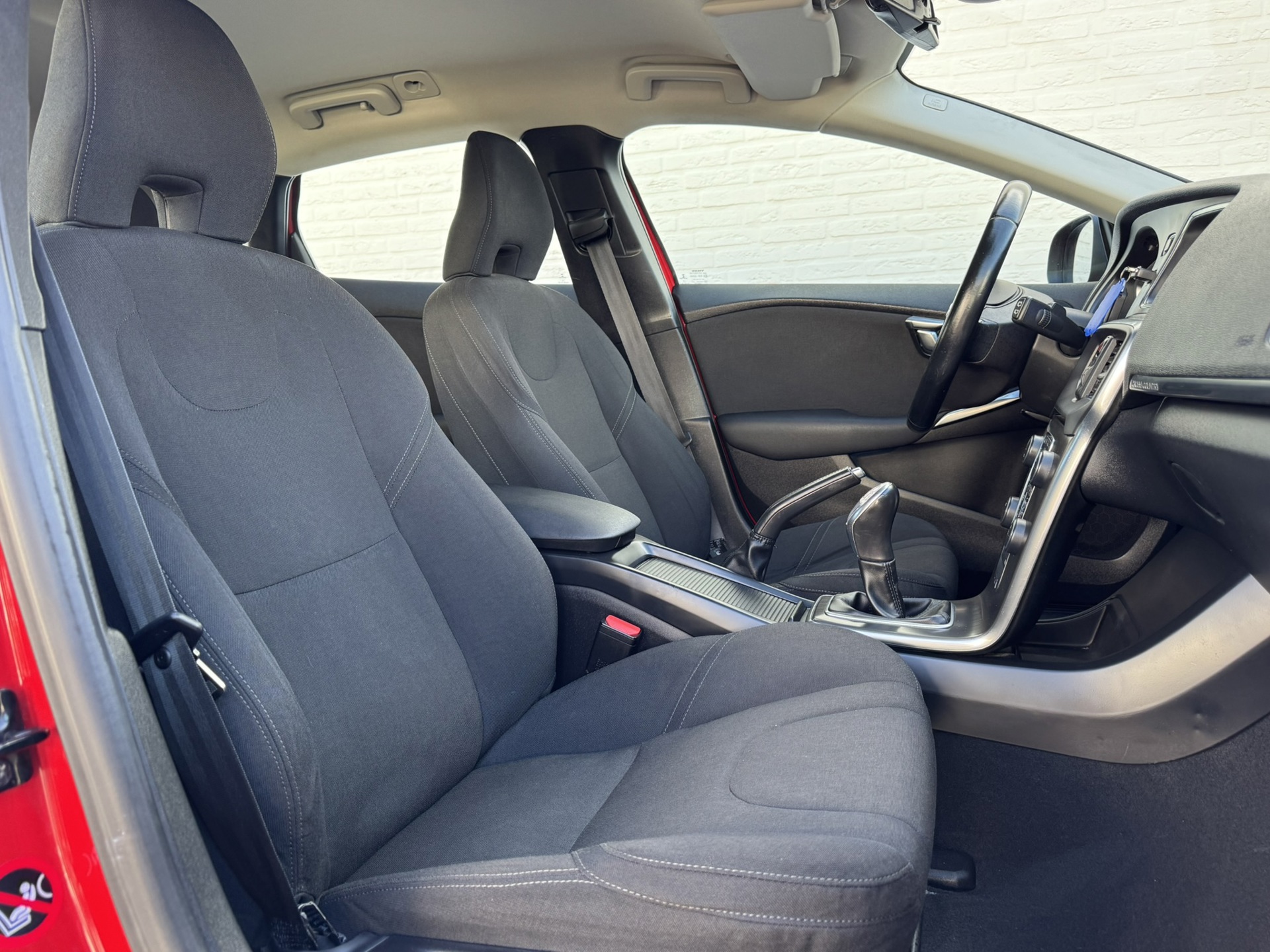 Foto van Volvo V40 Cross Country