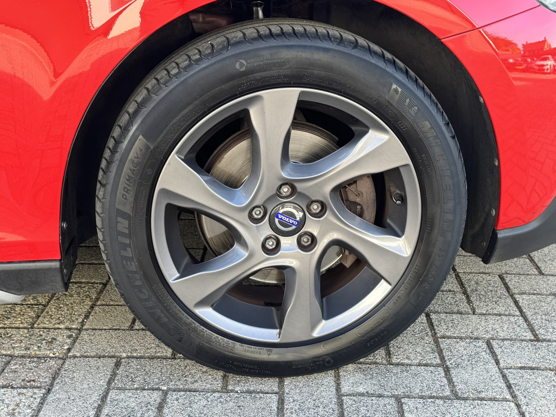 Foto van Volvo V40 Cross Country