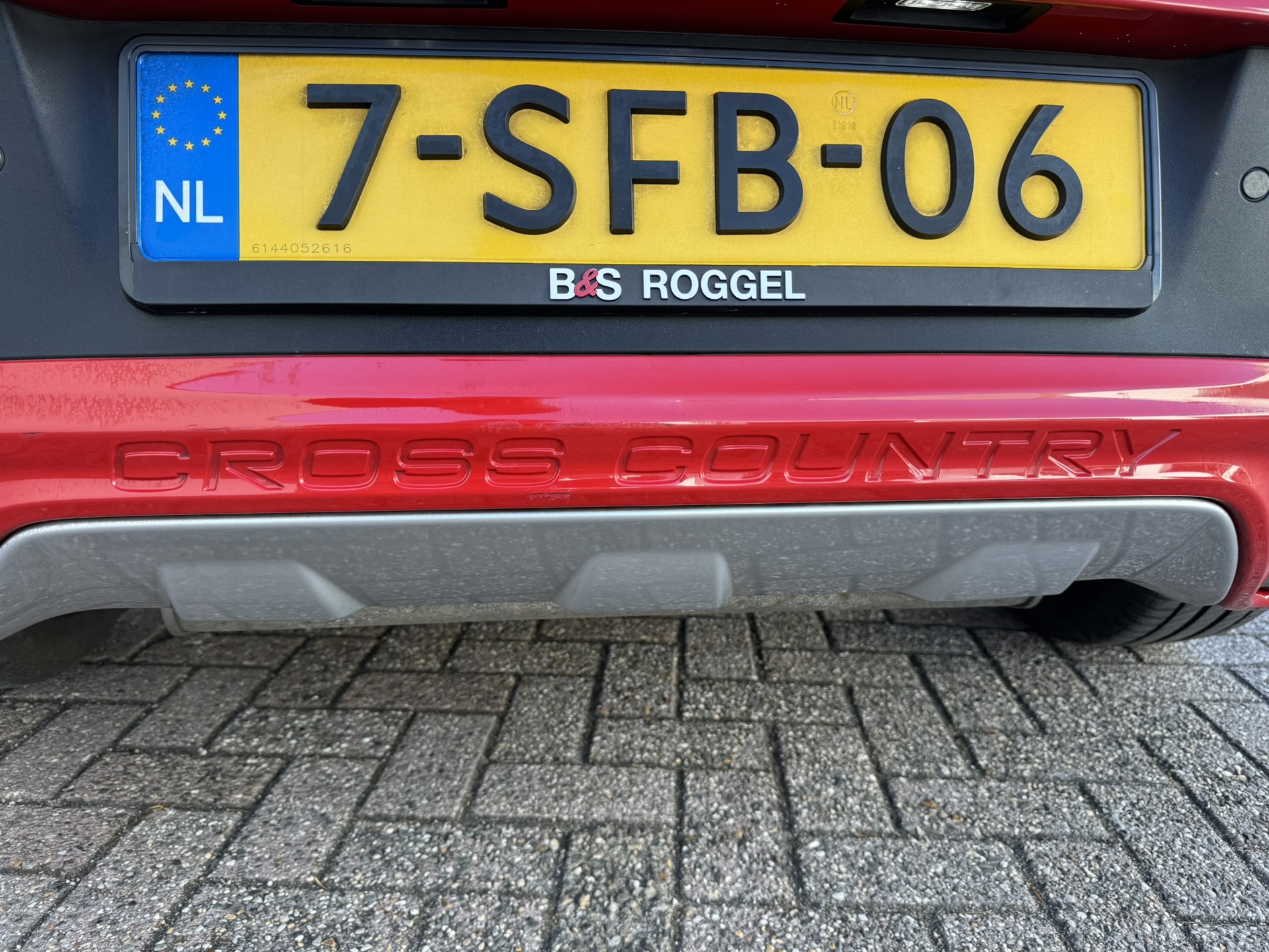 Foto van Volvo V40 Cross Country