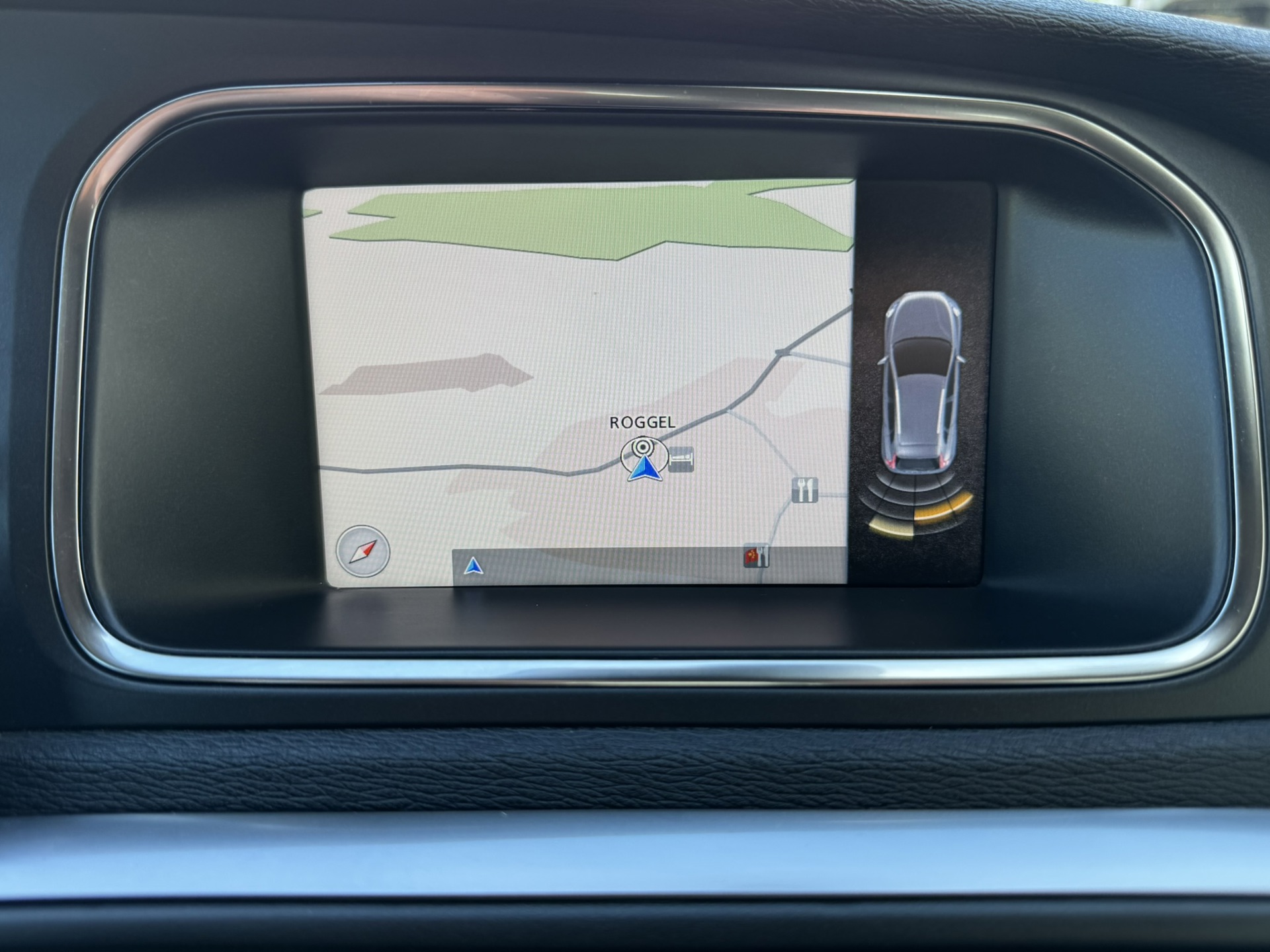 Foto van Volvo V40 Cross Country