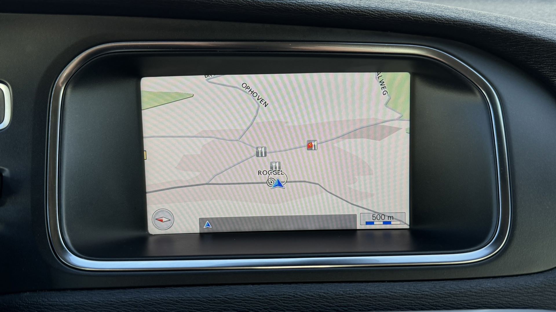 Foto van Volvo V40 Cross Country