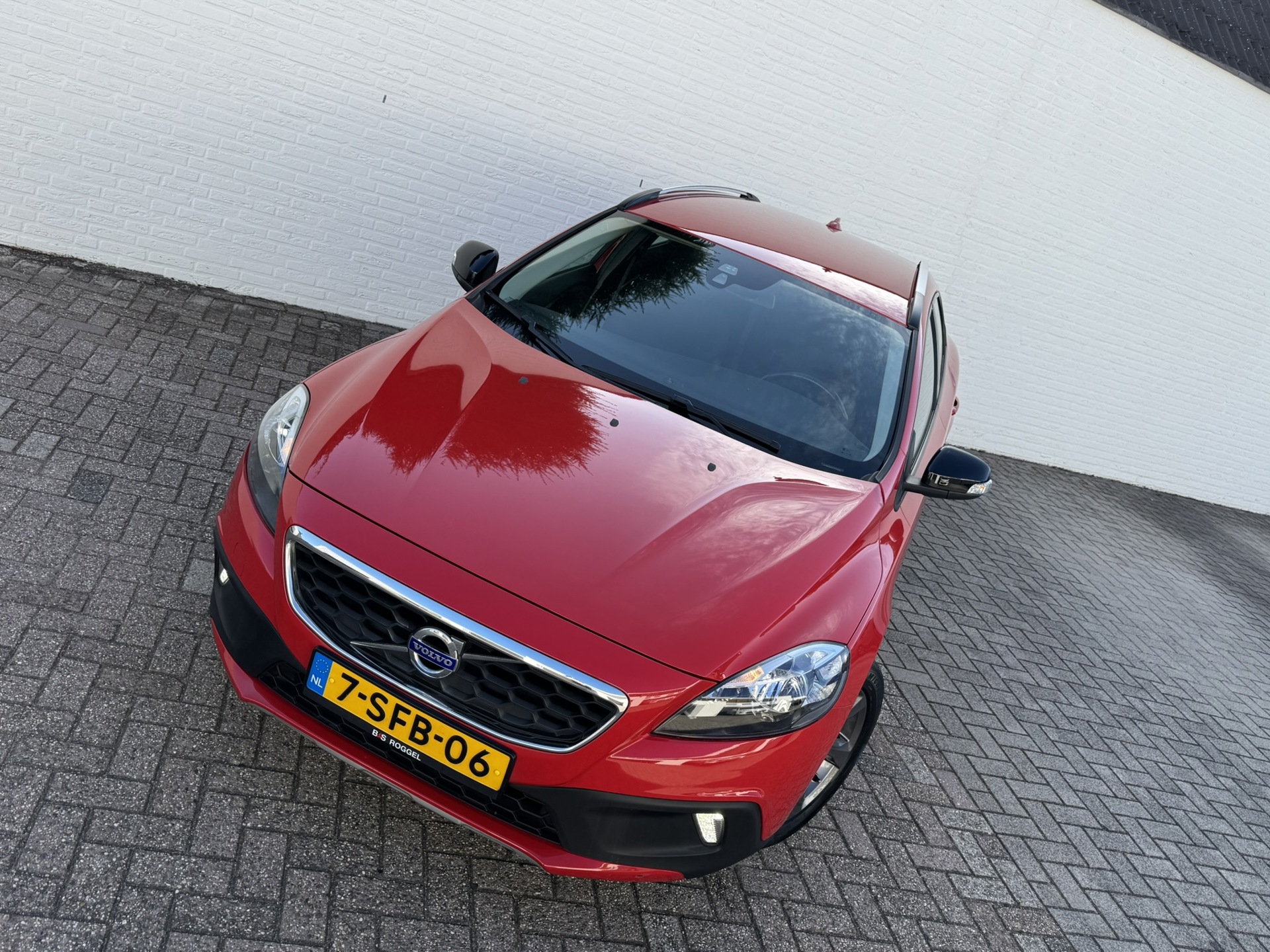 Foto van Volvo V40 Cross Country