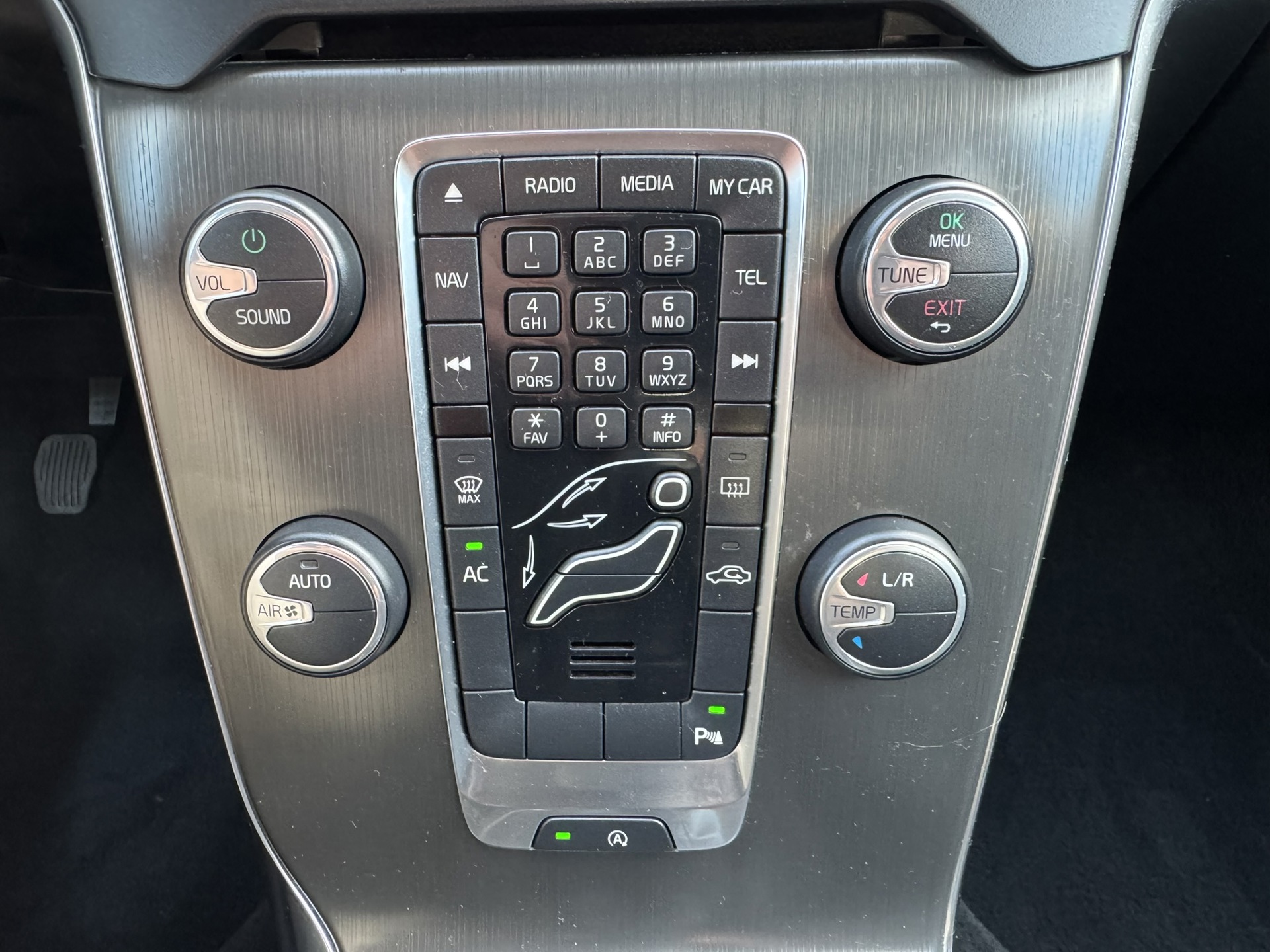 Foto van Volvo V40 Cross Country