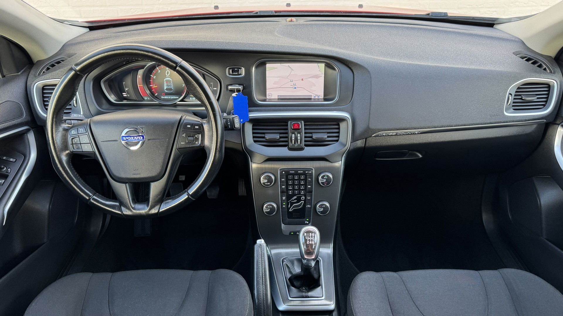 Foto van Volvo V40 Cross Country