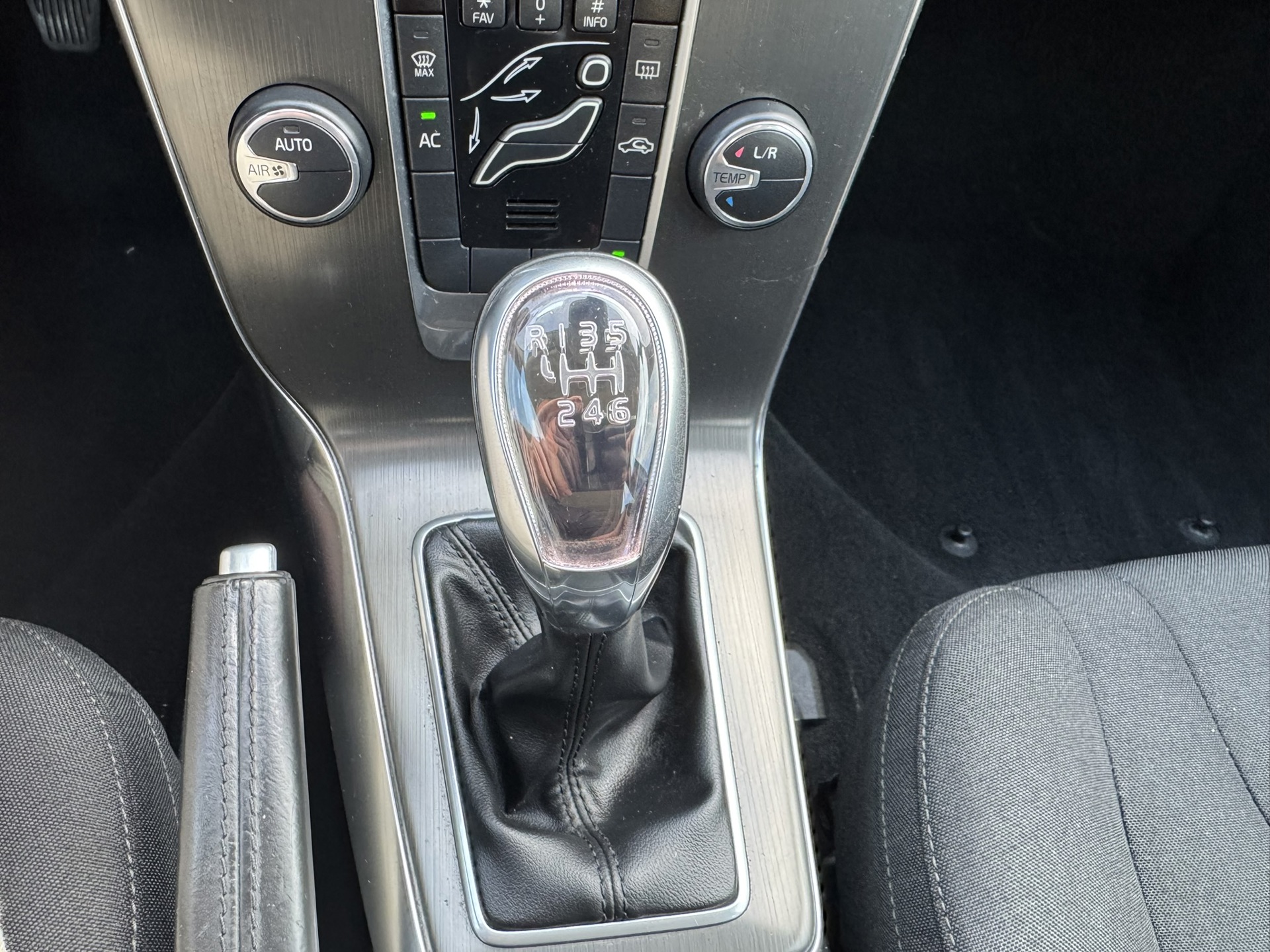 Foto van Volvo V40 Cross Country