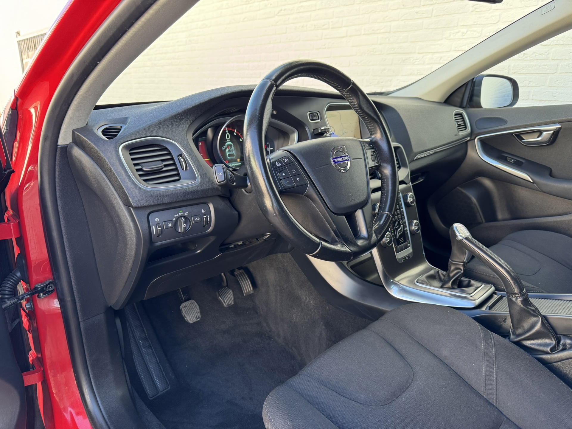 Foto van Volvo V40 Cross Country