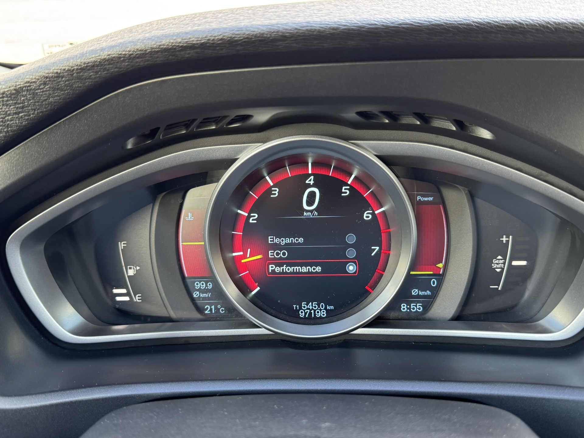 Foto van Volvo V40 Cross Country