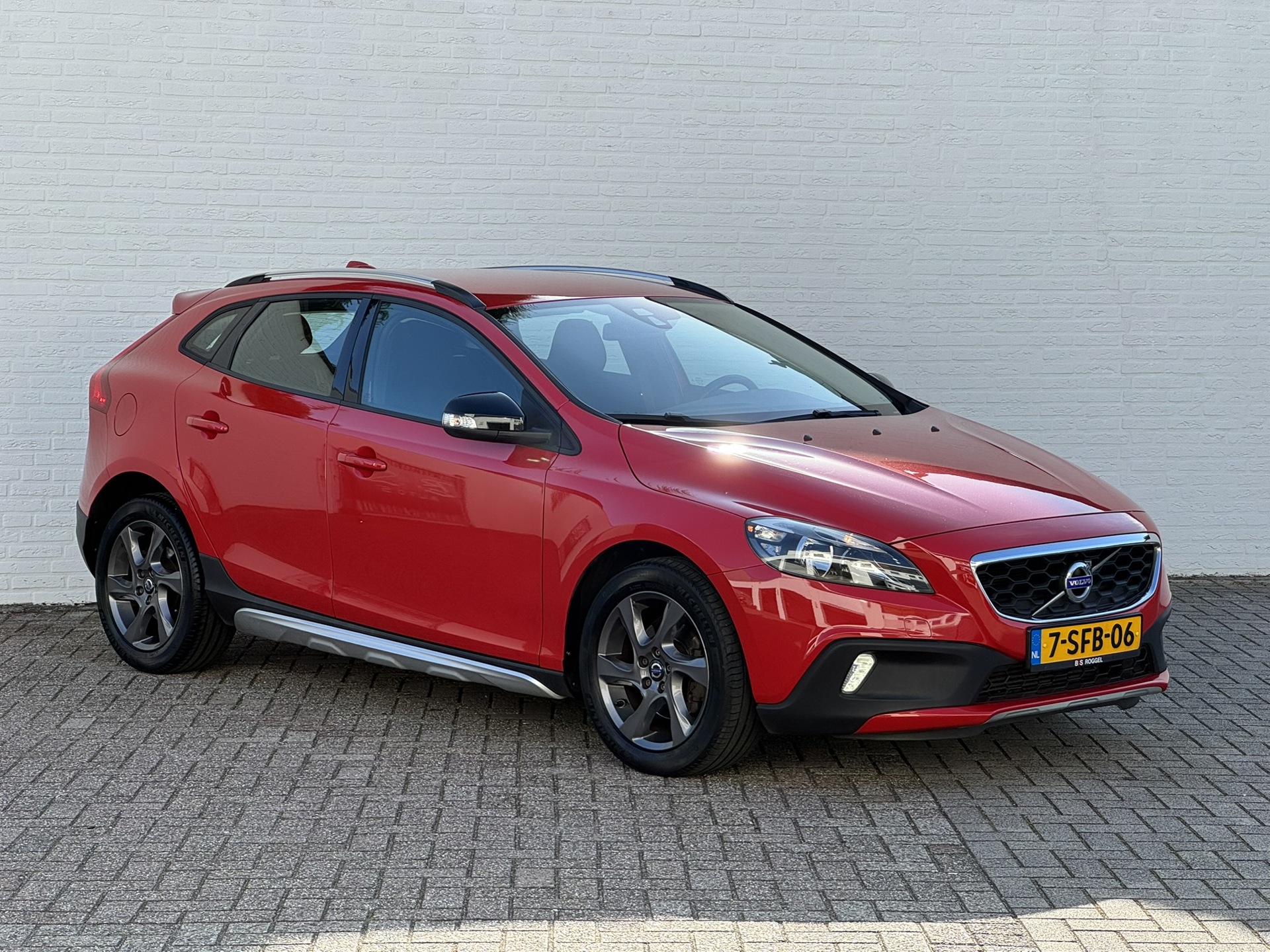 Foto van Volvo V40 Cross Country
