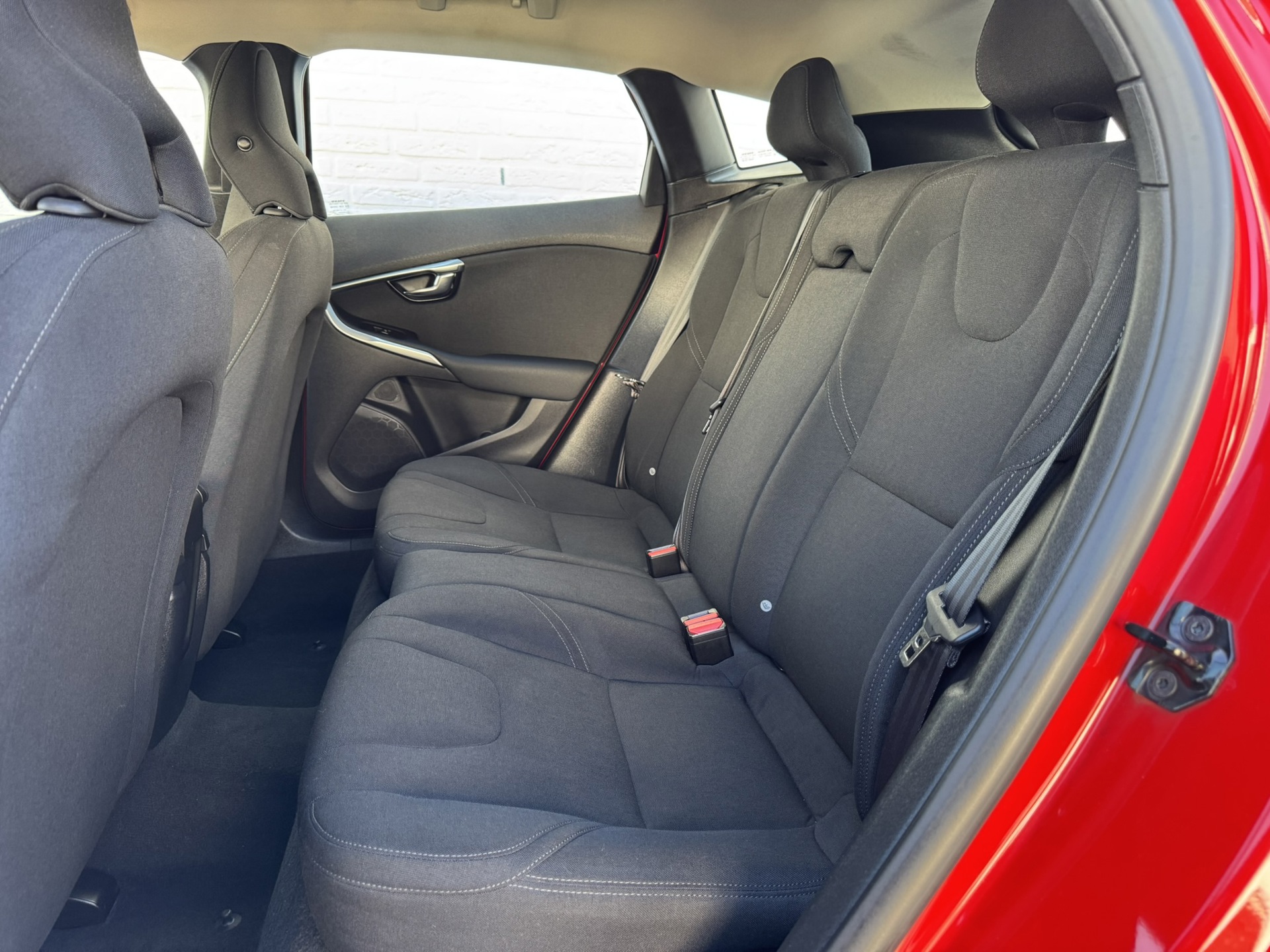 Foto van Volvo V40 Cross Country
