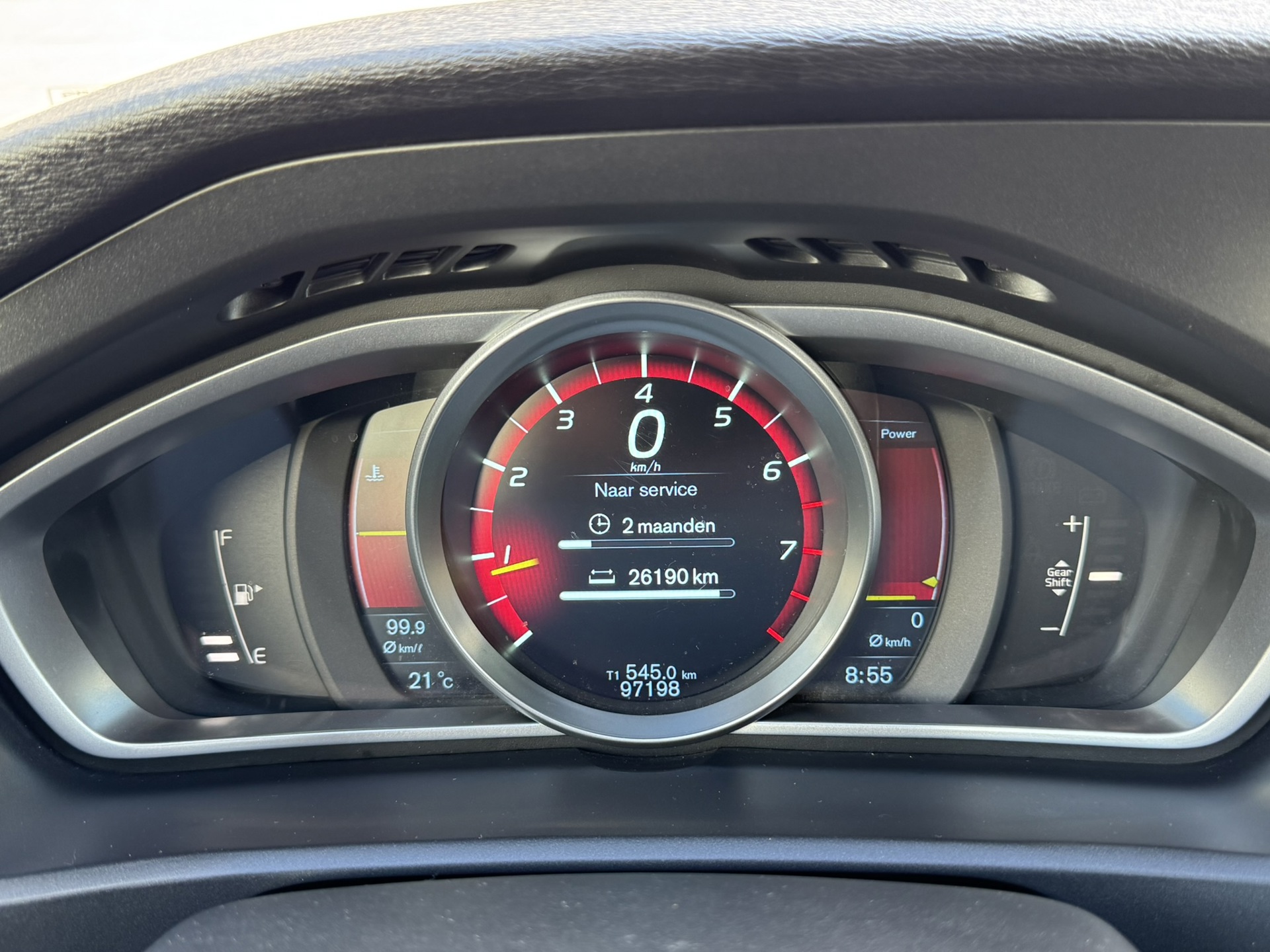 Foto van Volvo V40 Cross Country