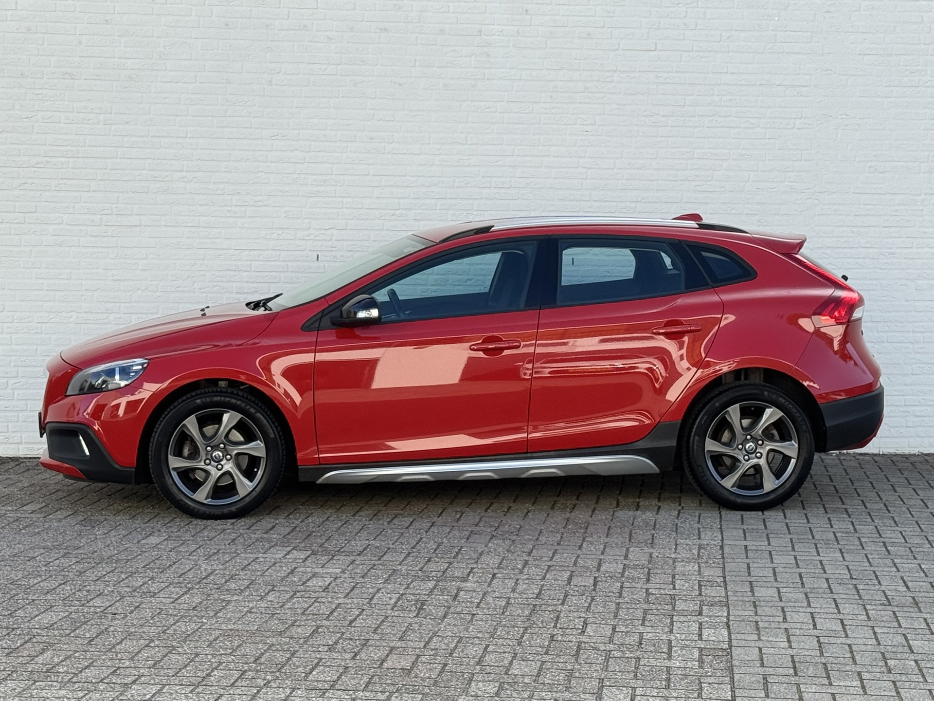 Foto van Volvo V40 Cross Country