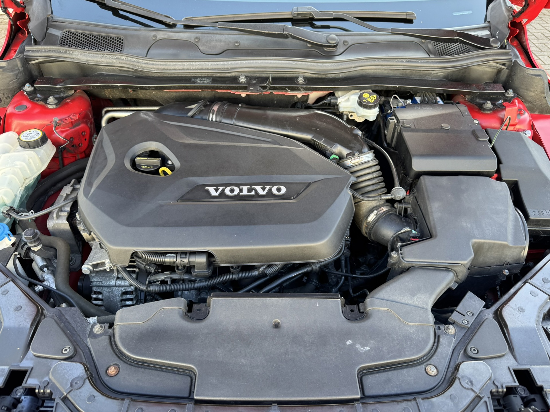 Foto van Volvo V40 Cross Country