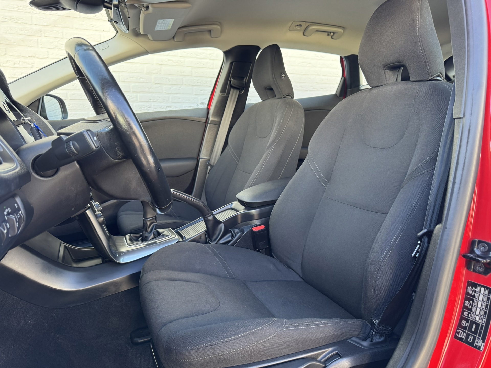 Foto van Volvo V40 Cross Country