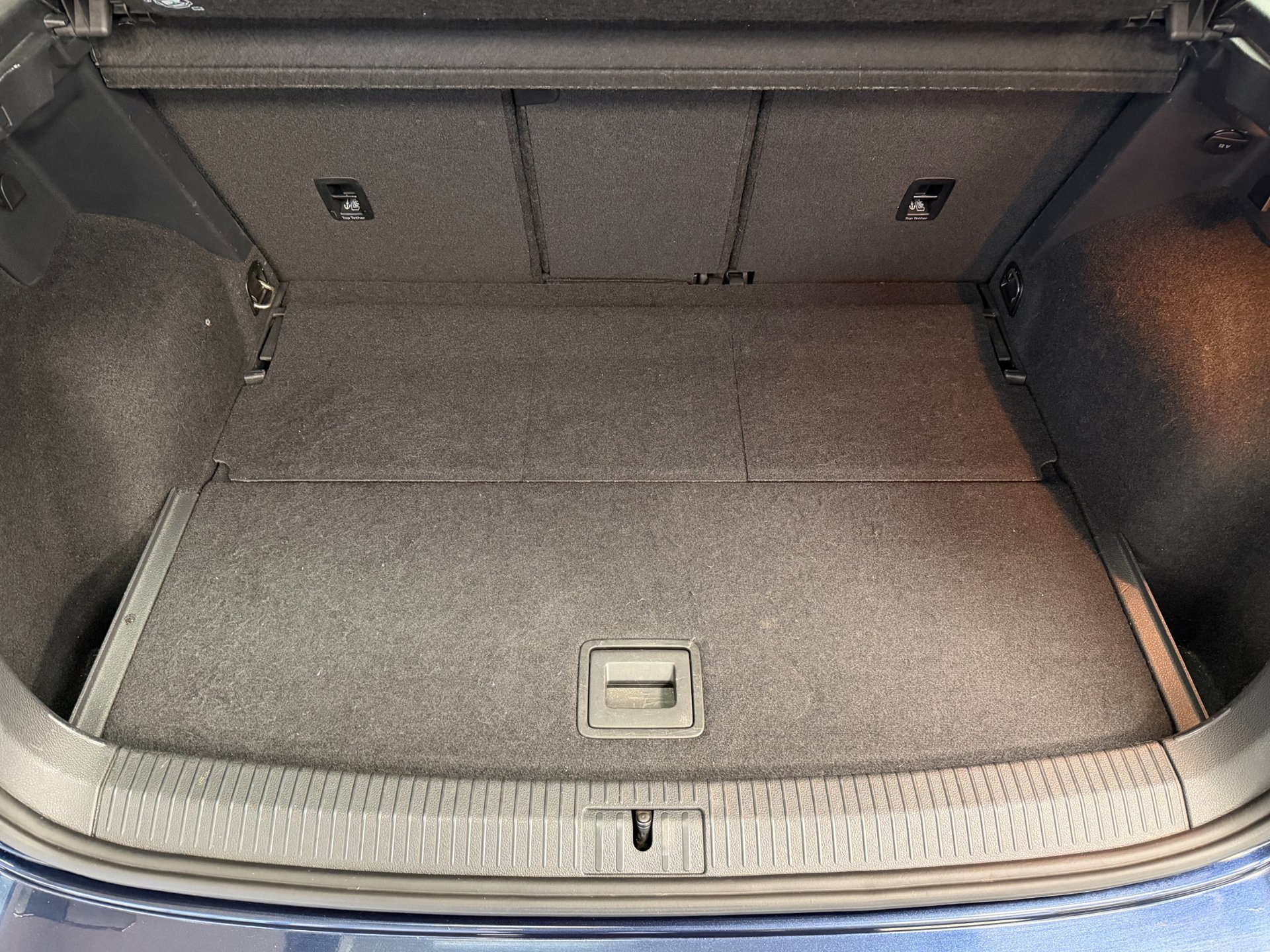 Foto van Volkswagen Golf Sportsvan