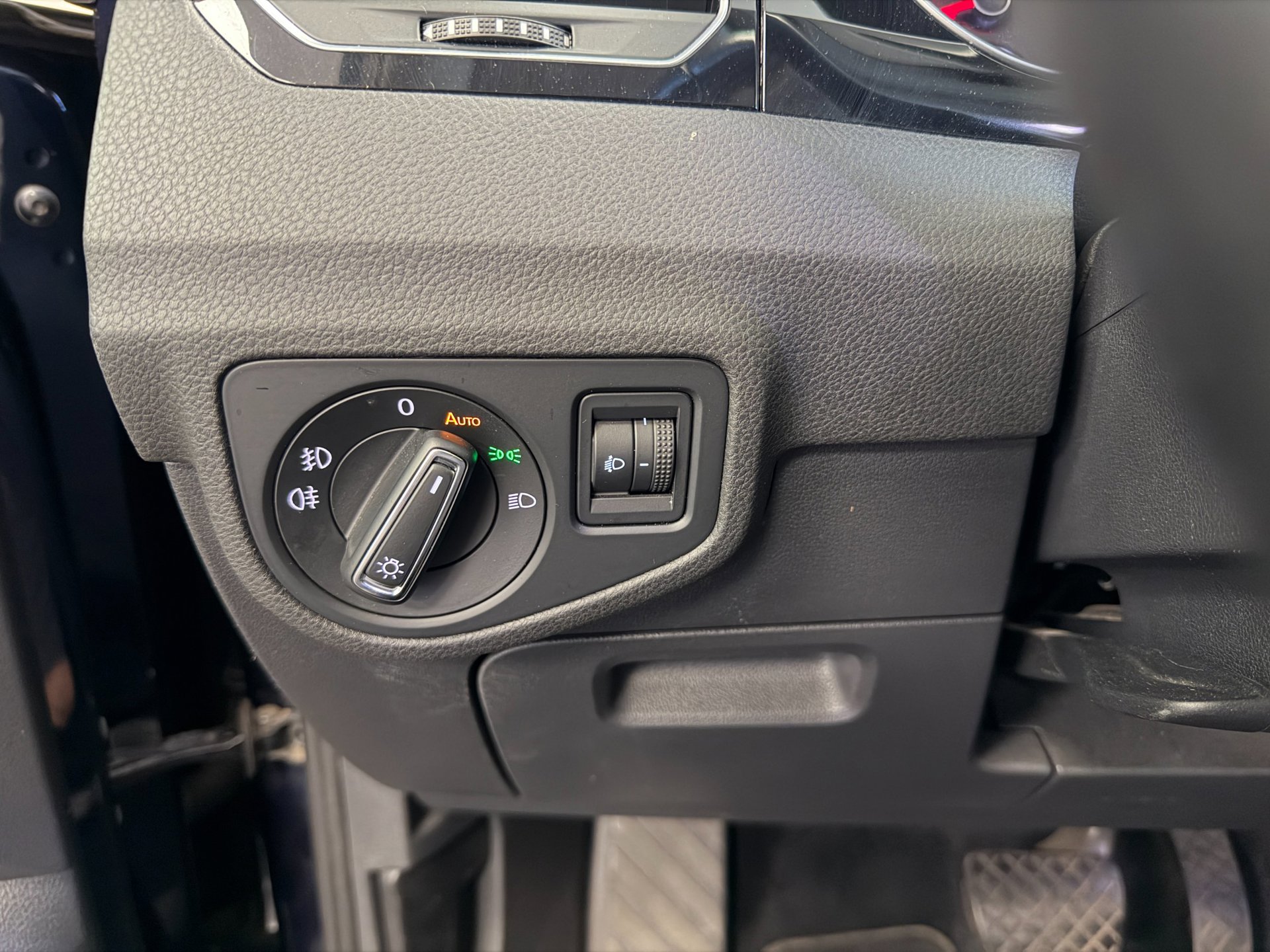 Foto van Volkswagen Golf Sportsvan