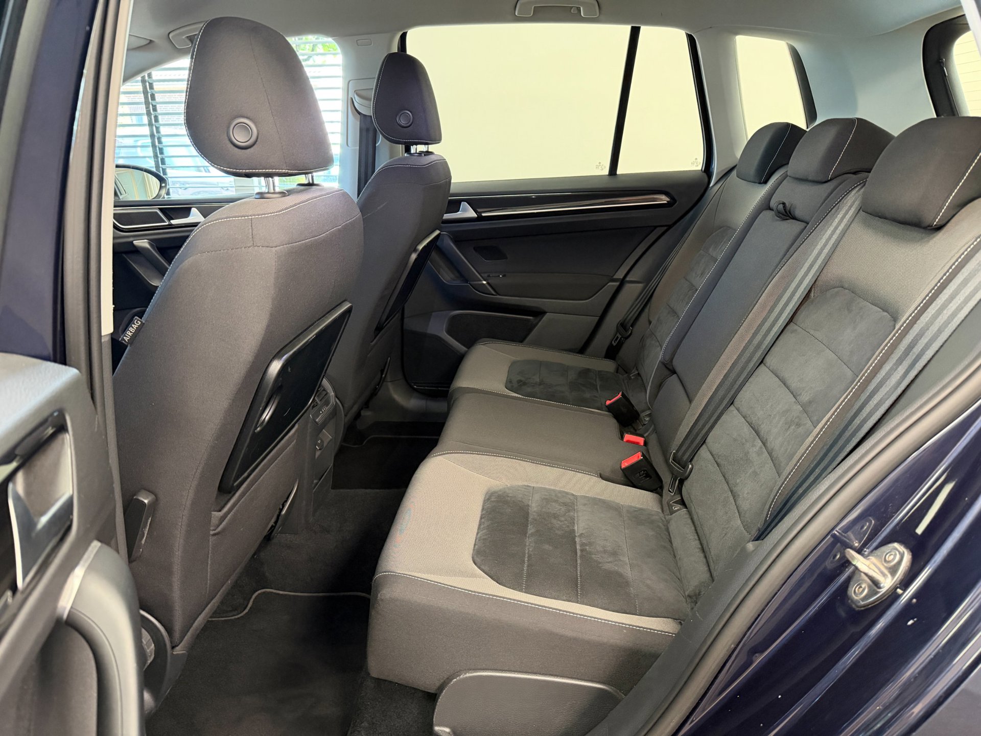 Foto van Volkswagen Golf Sportsvan