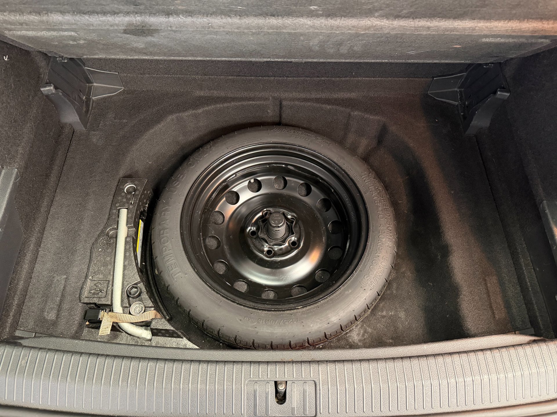 Foto van Volkswagen Golf Sportsvan
