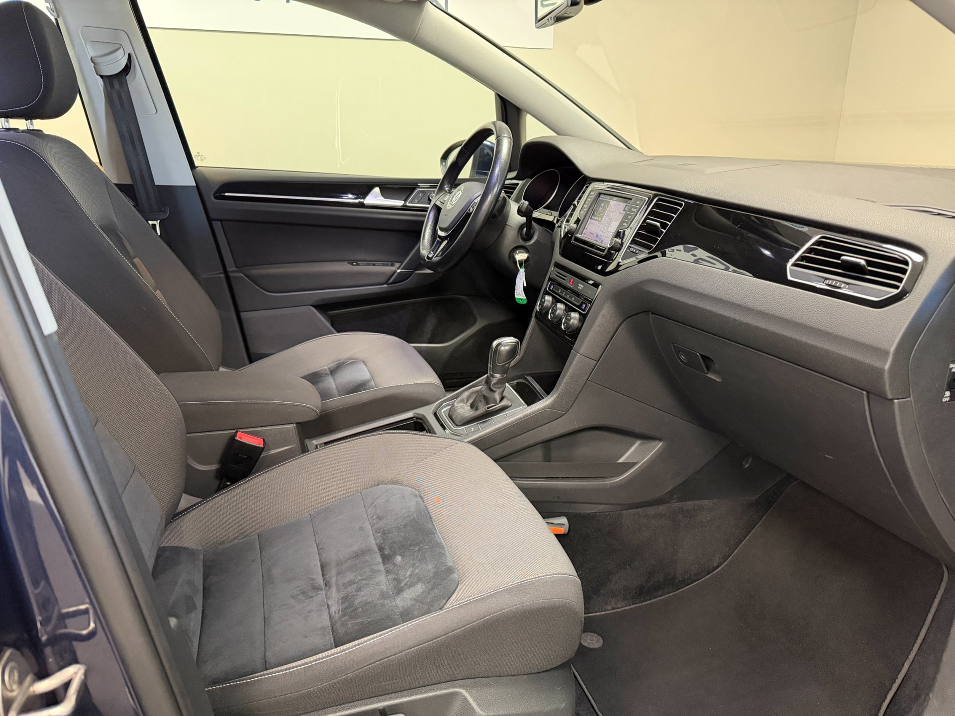 Foto van Volkswagen Golf Sportsvan
