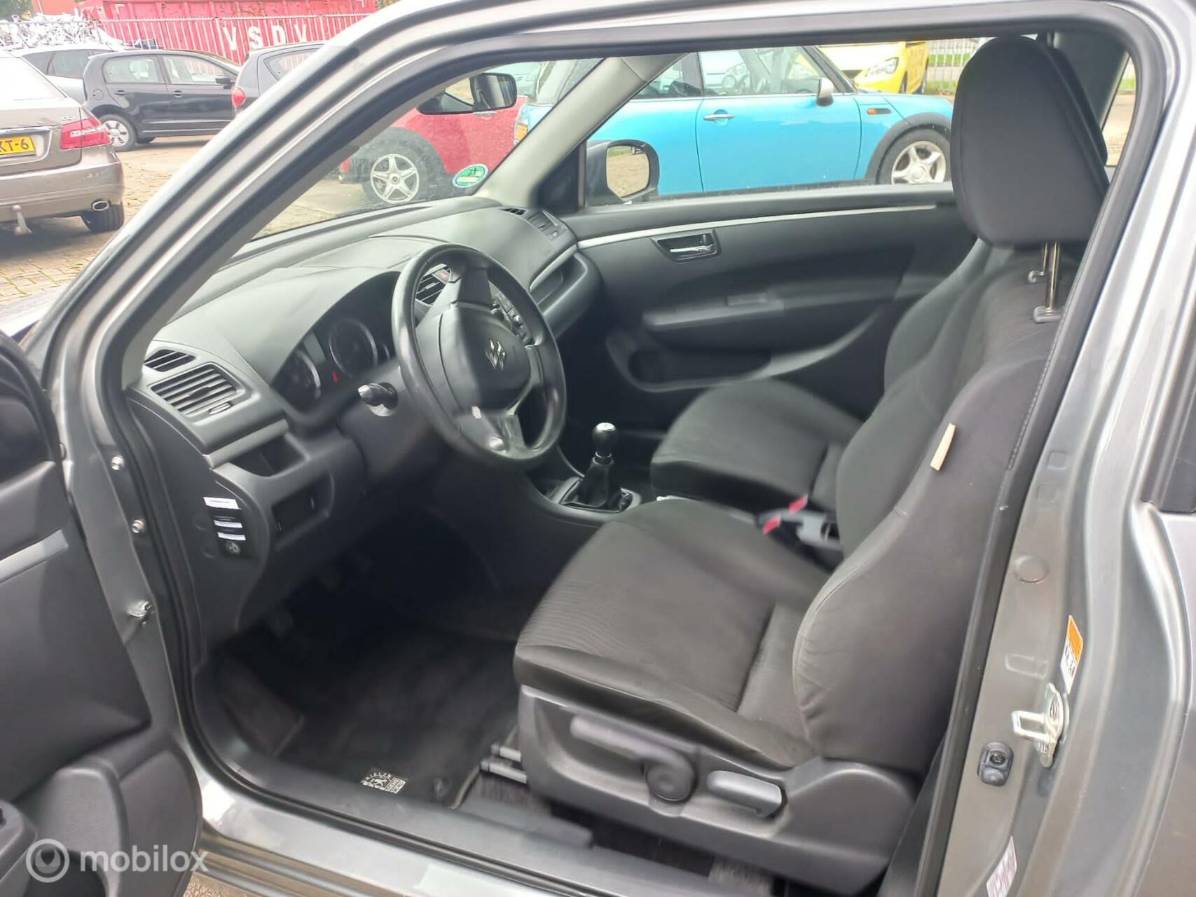 Foto van Suzuki Swift