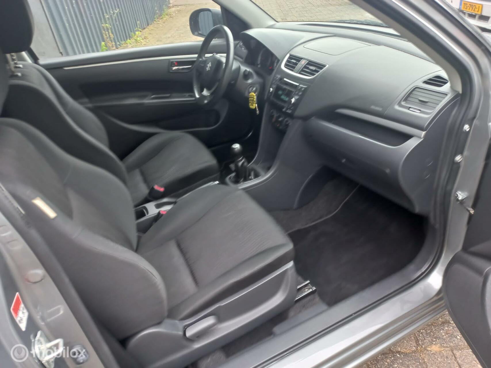 Foto van Suzuki Swift