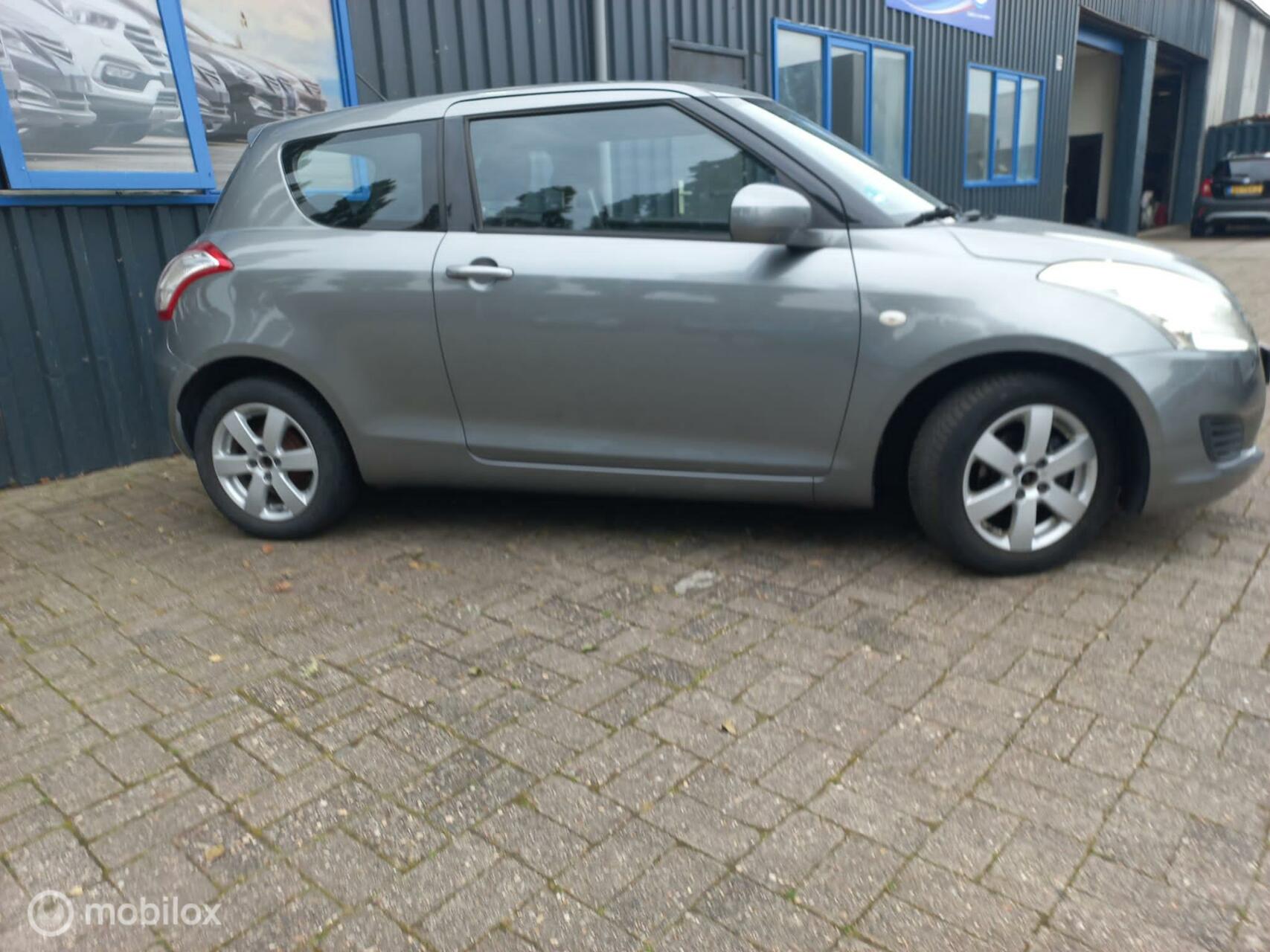 Foto van Suzuki Swift